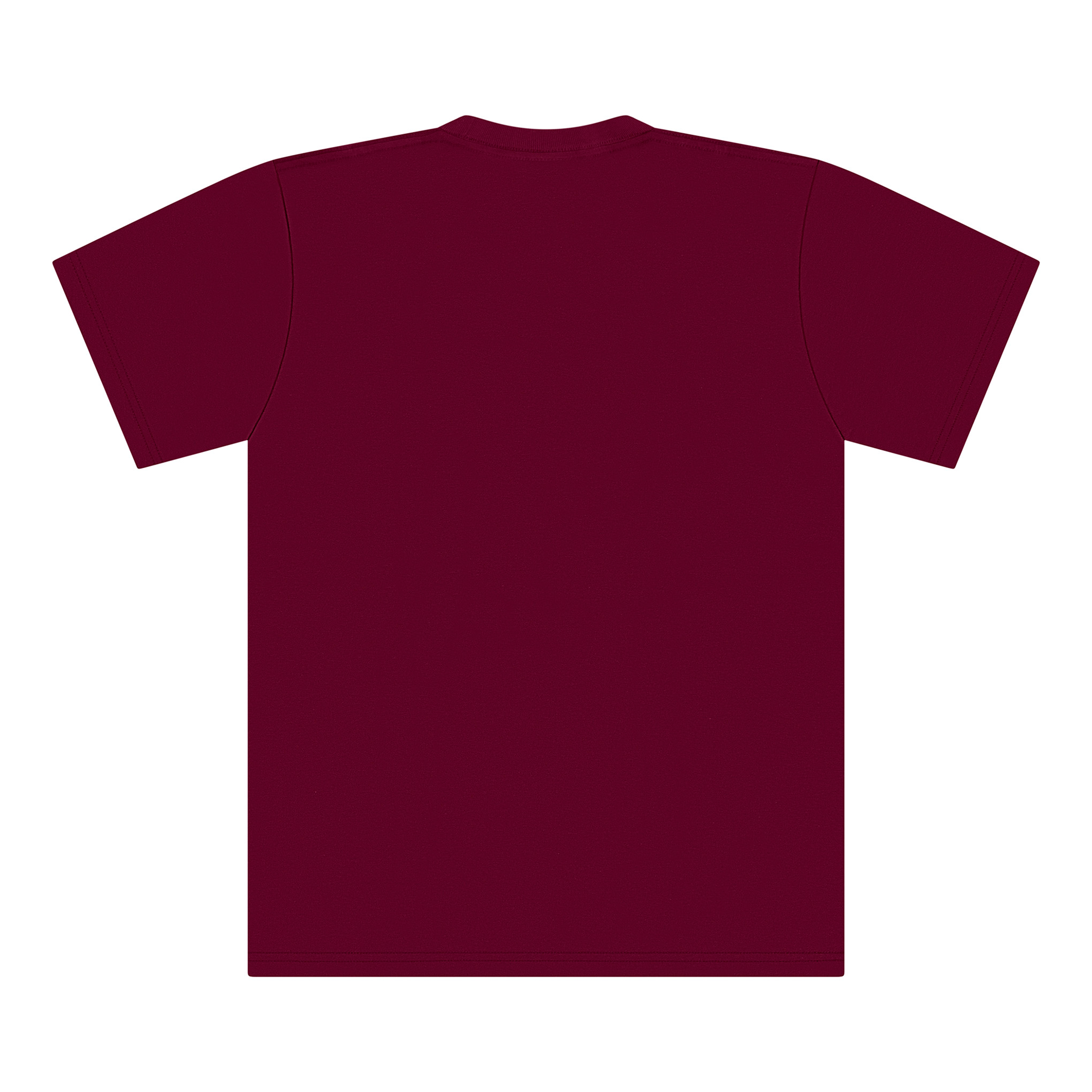 SUPREME LIQUID TEE BURGUNDY