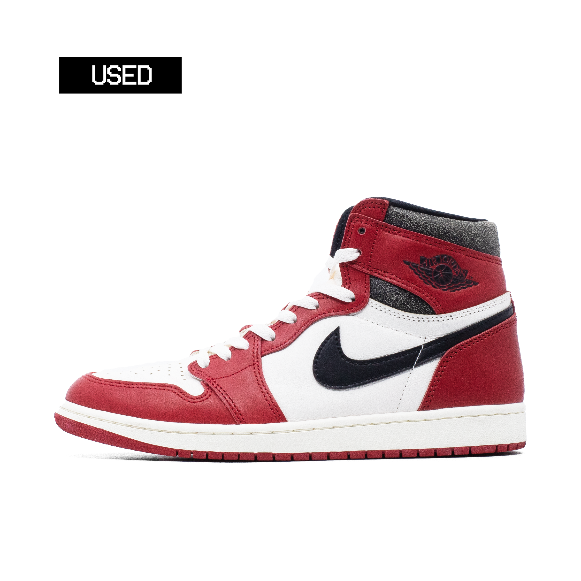 AIR JORDAN 1 HIGH LOST AND FOUND [USED - SIZE 10.5]