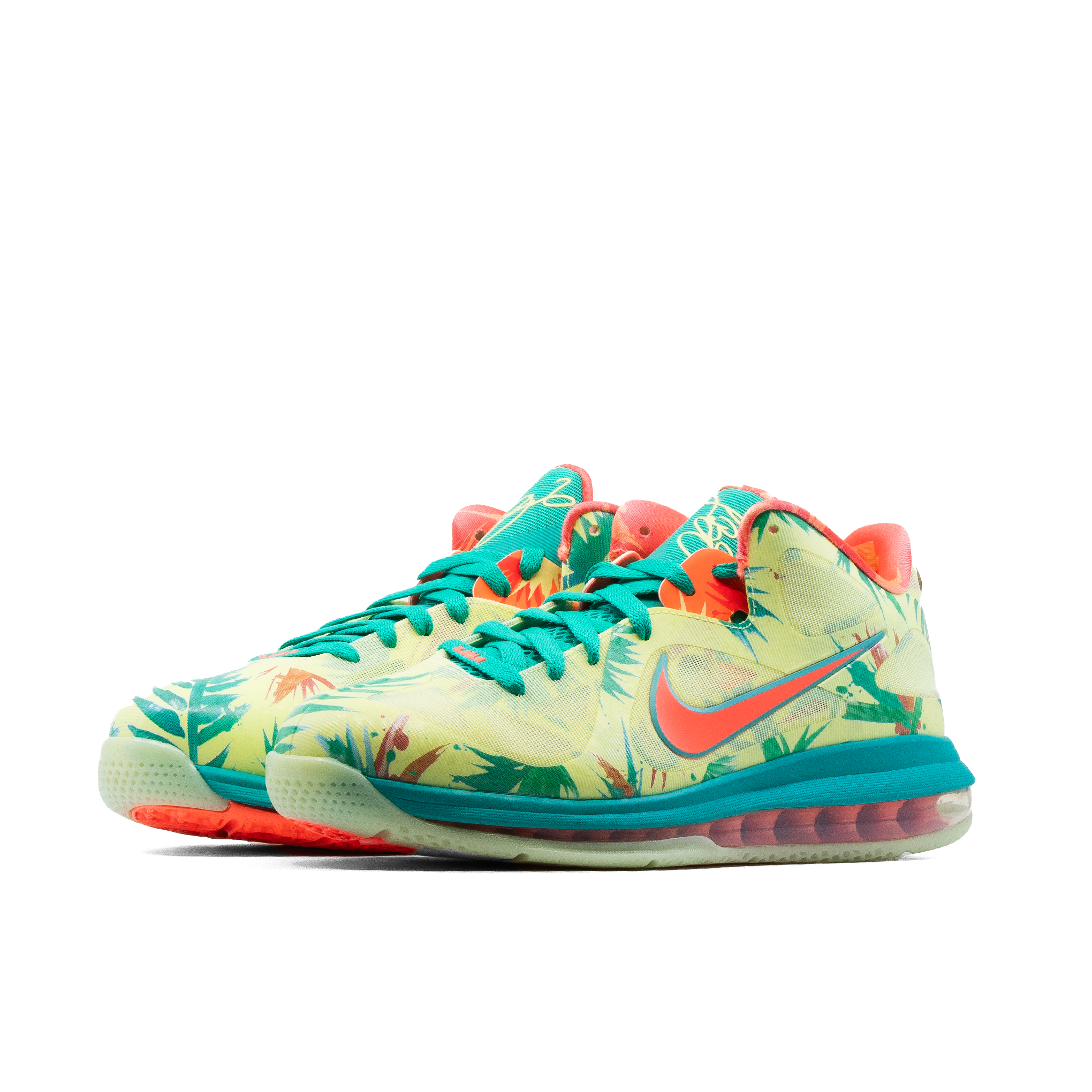 NIKE LEBRON 9 LOW LEBRONALD PALMER