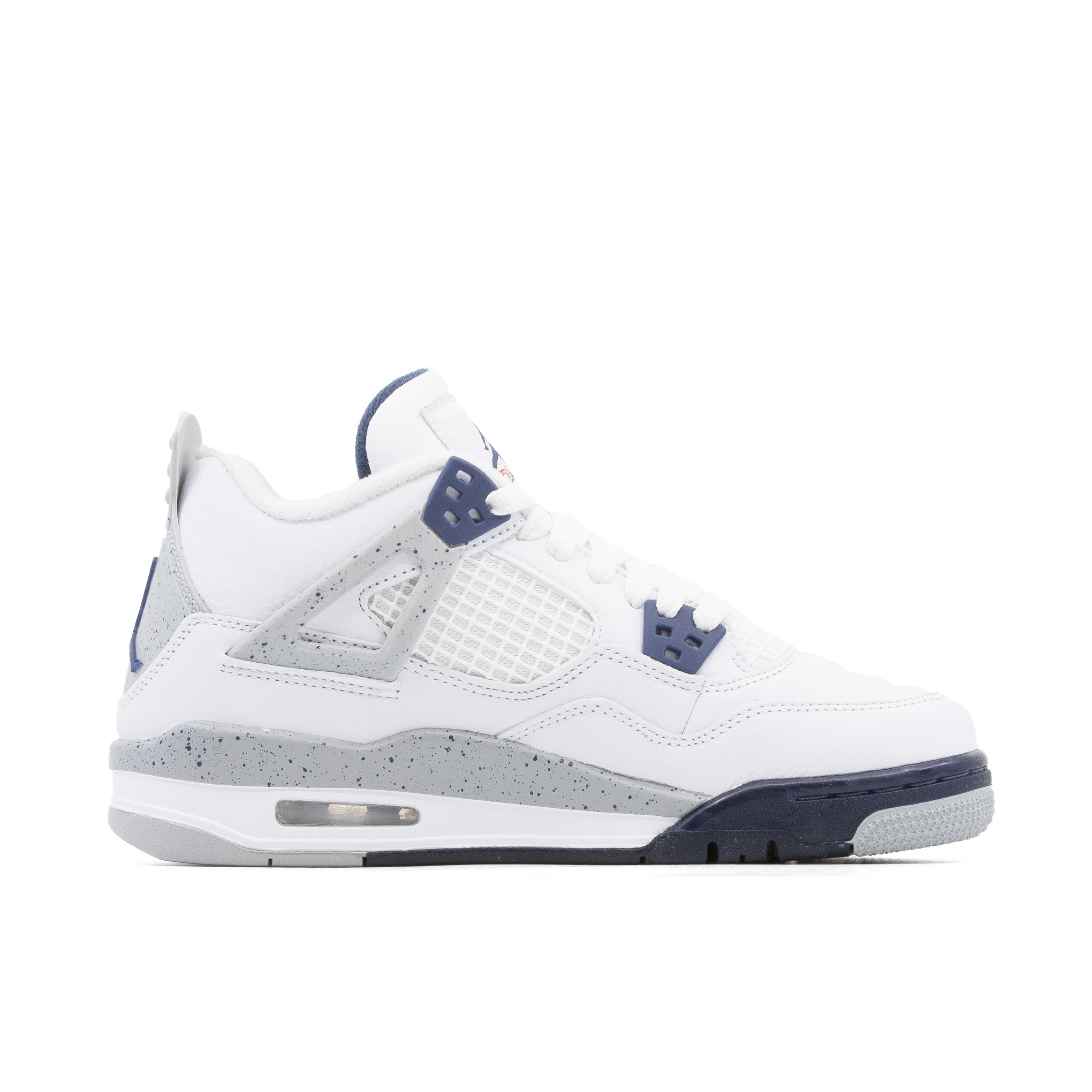 AIR JORDAN 4 GS MIDNIGHT NAVY