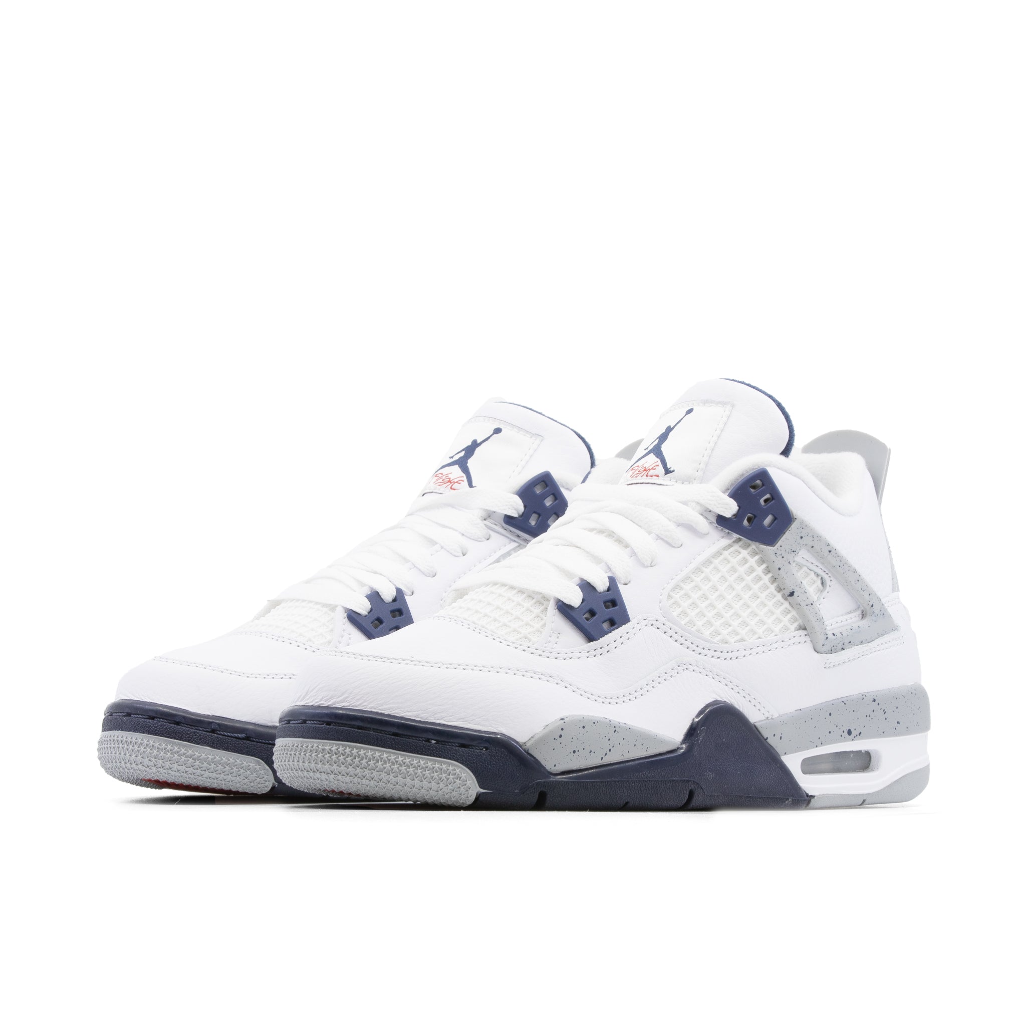 AIR JORDAN 4 GS MIDNIGHT NAVY