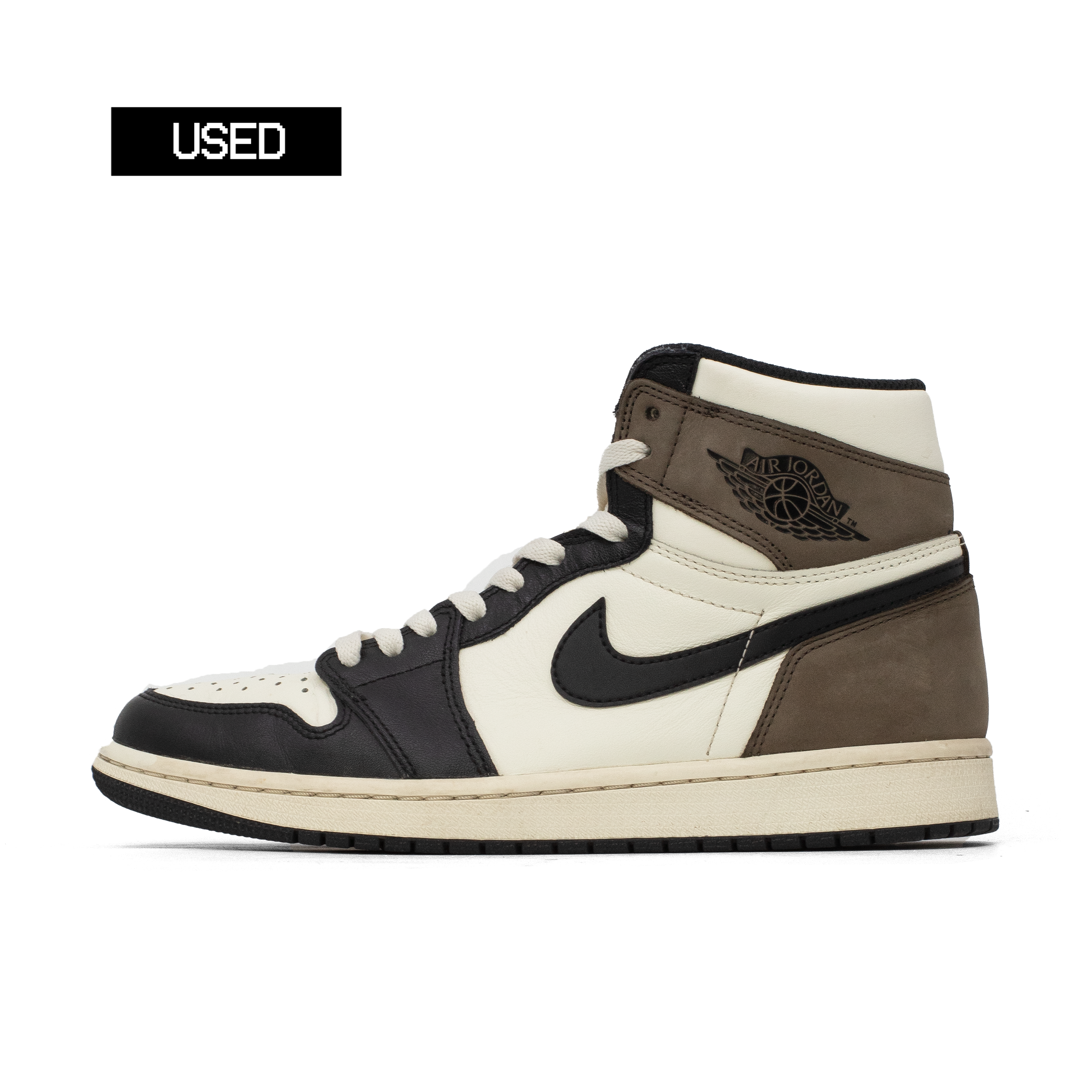 AIR JORDAN 1 HIGH MOCHA [USED - SIZE 9]