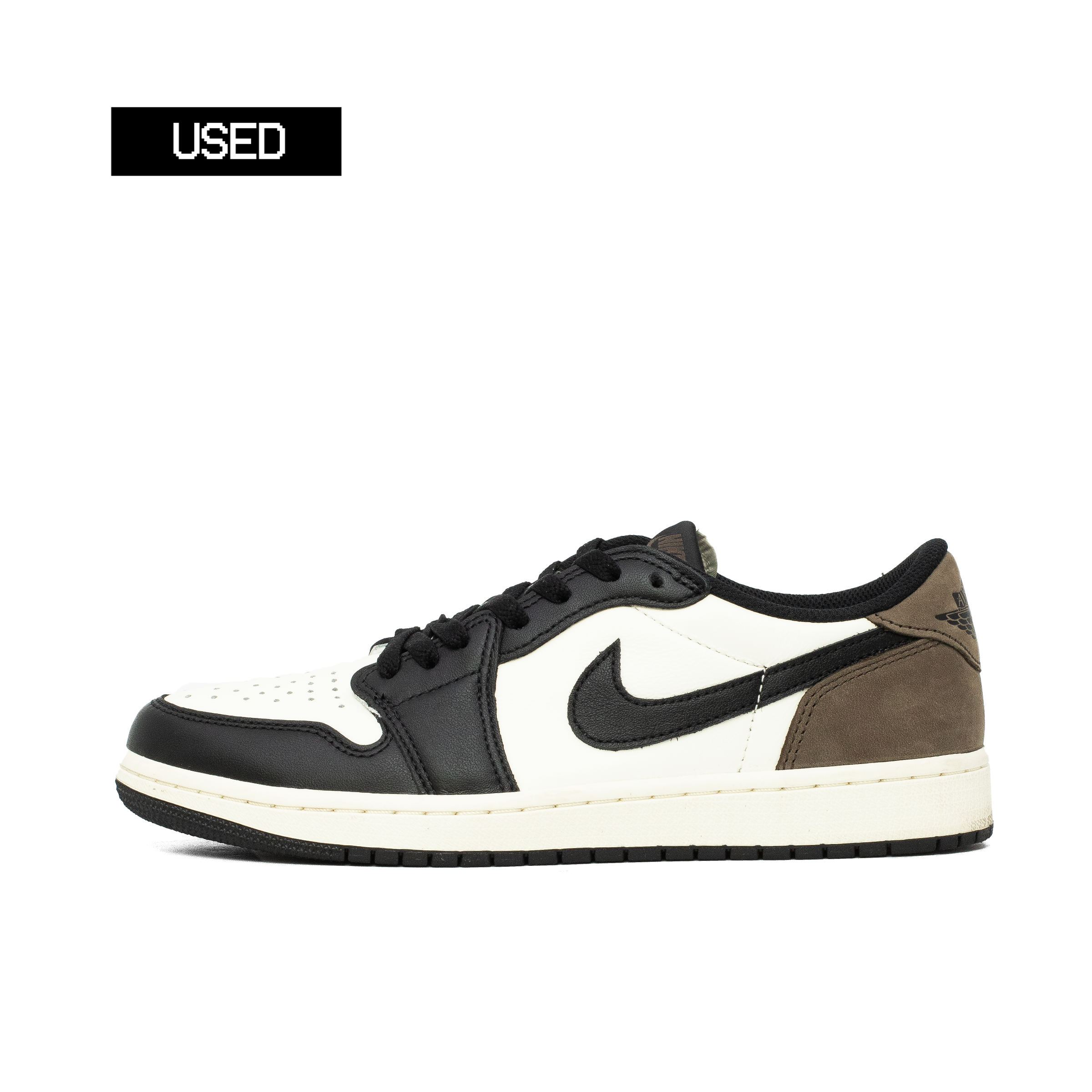 AIR JORDAN 1 LOW MOCHA [USED - SIZE 8.5]