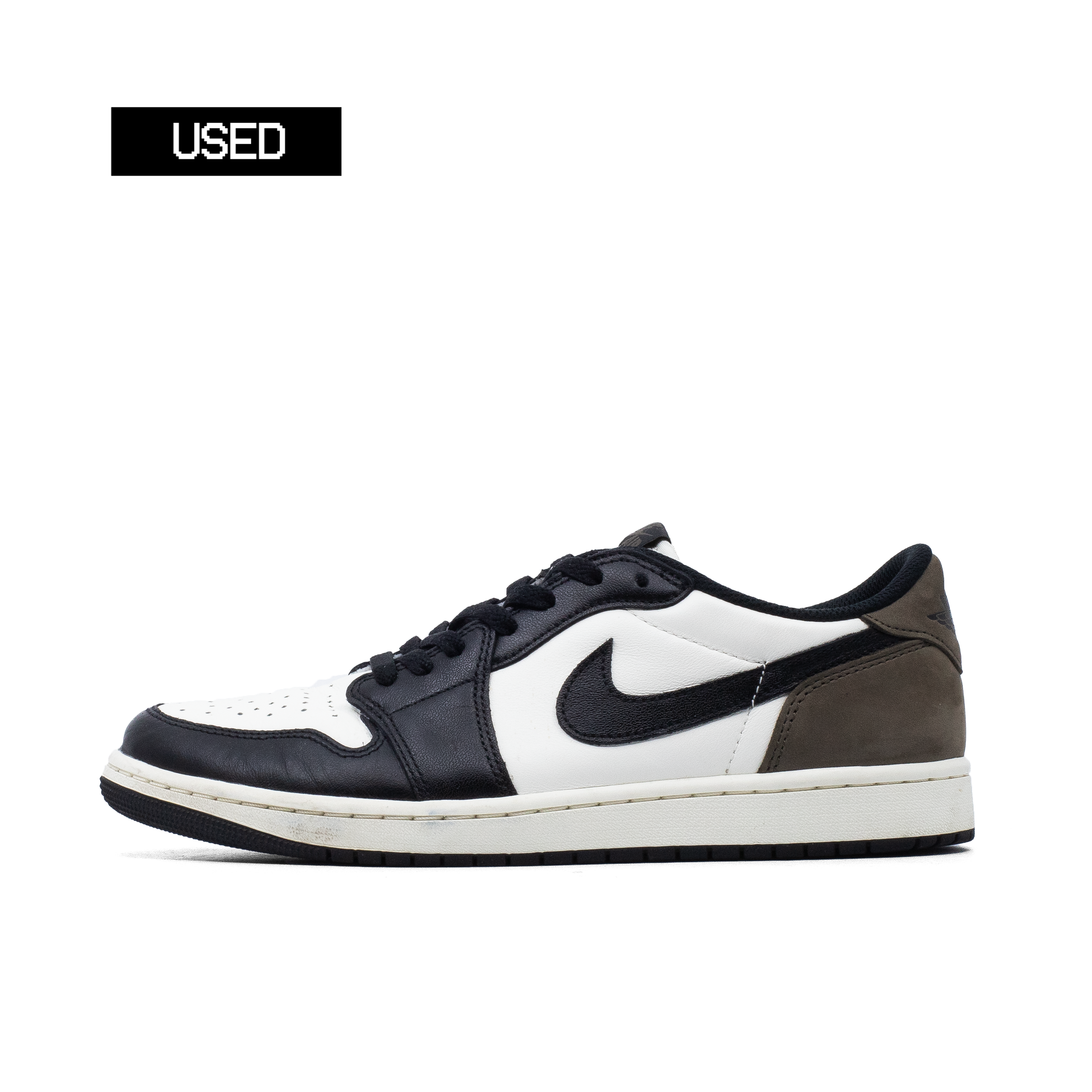 AIR JORDAN 1 LOW MOCHA [USED - SIZE 10]