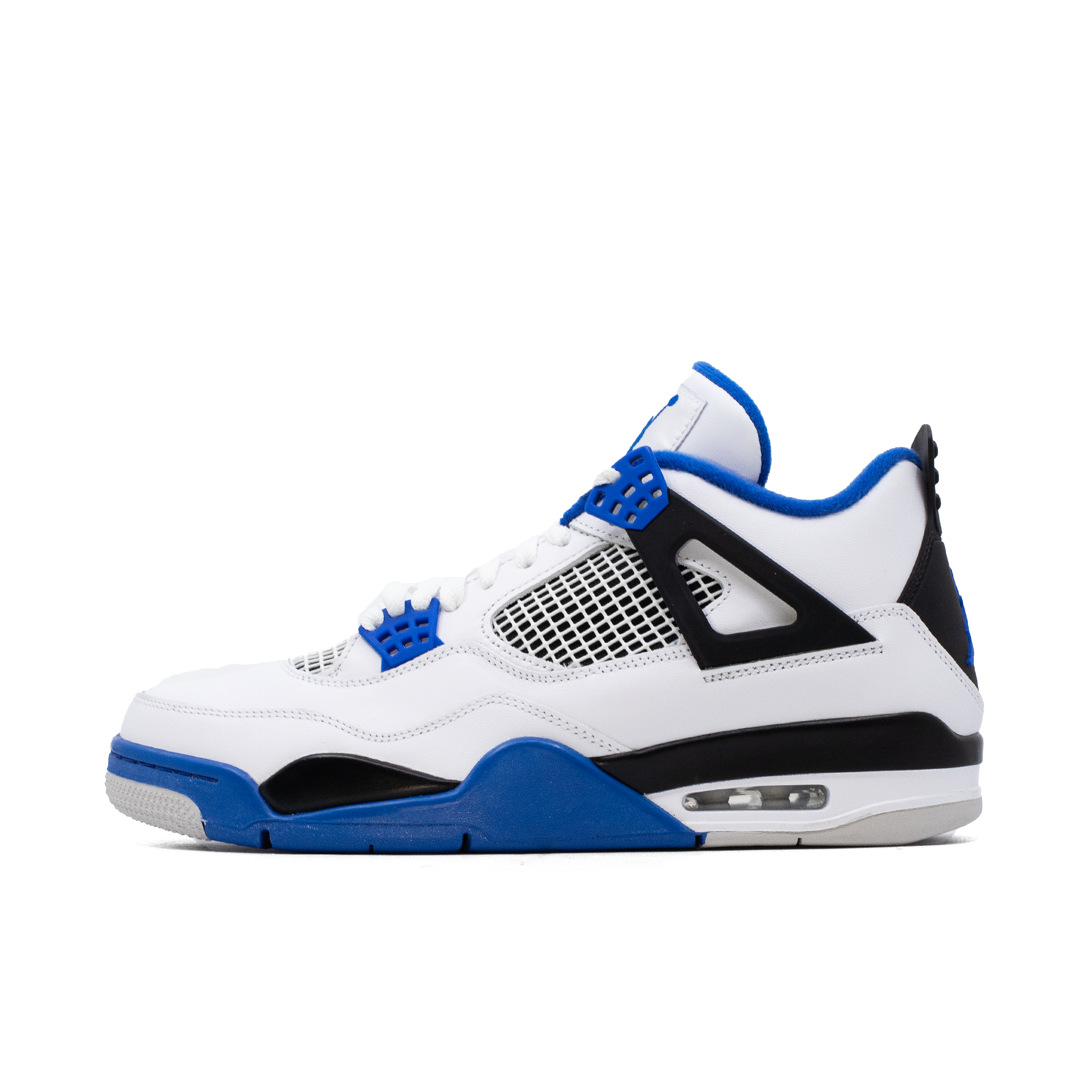 AIR JORDAN 4 MOTORSPORTS (2017)