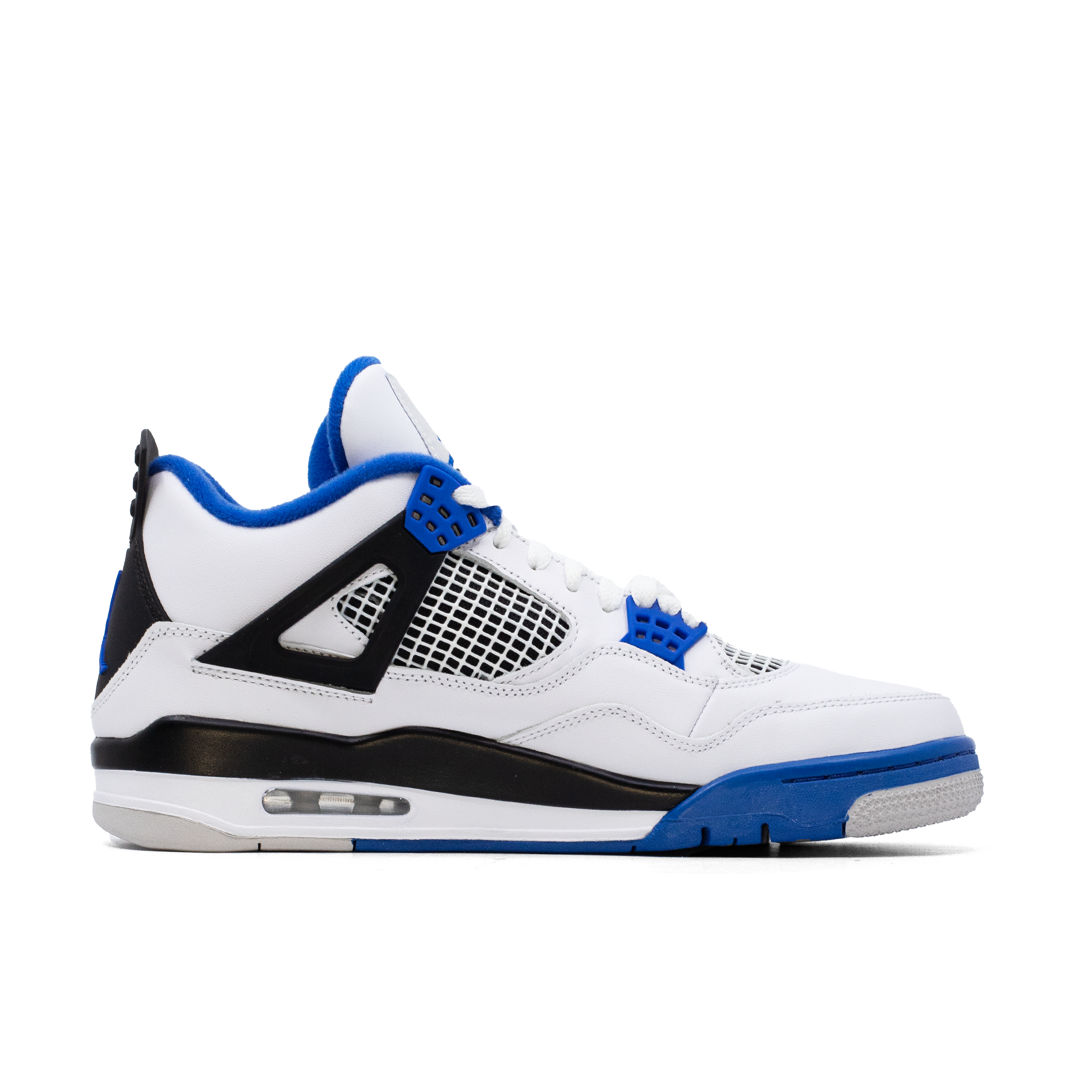 AIR JORDAN 4 MOTORSPORTS (2017)