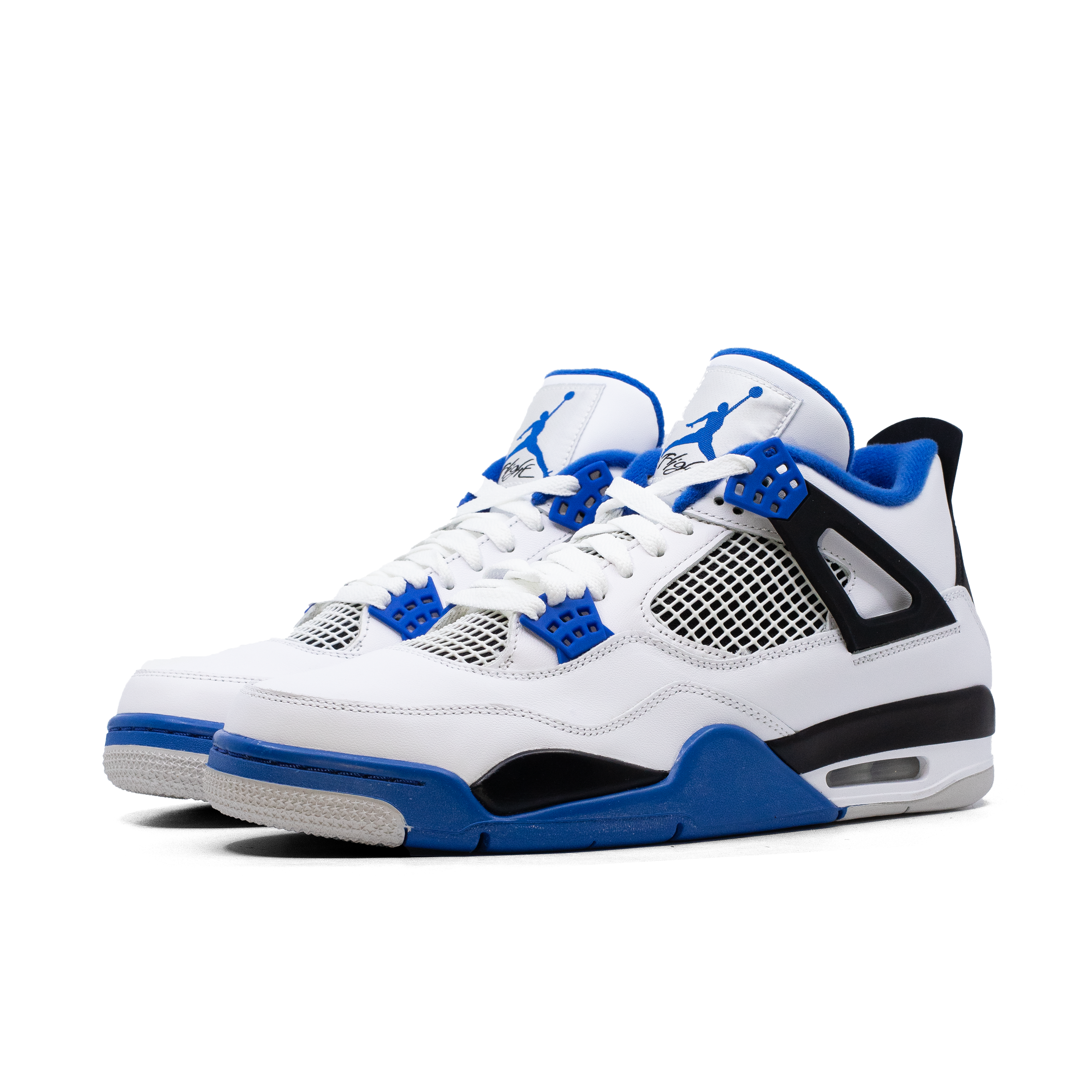 AIR JORDAN 4 MOTORSPORTS (2017)