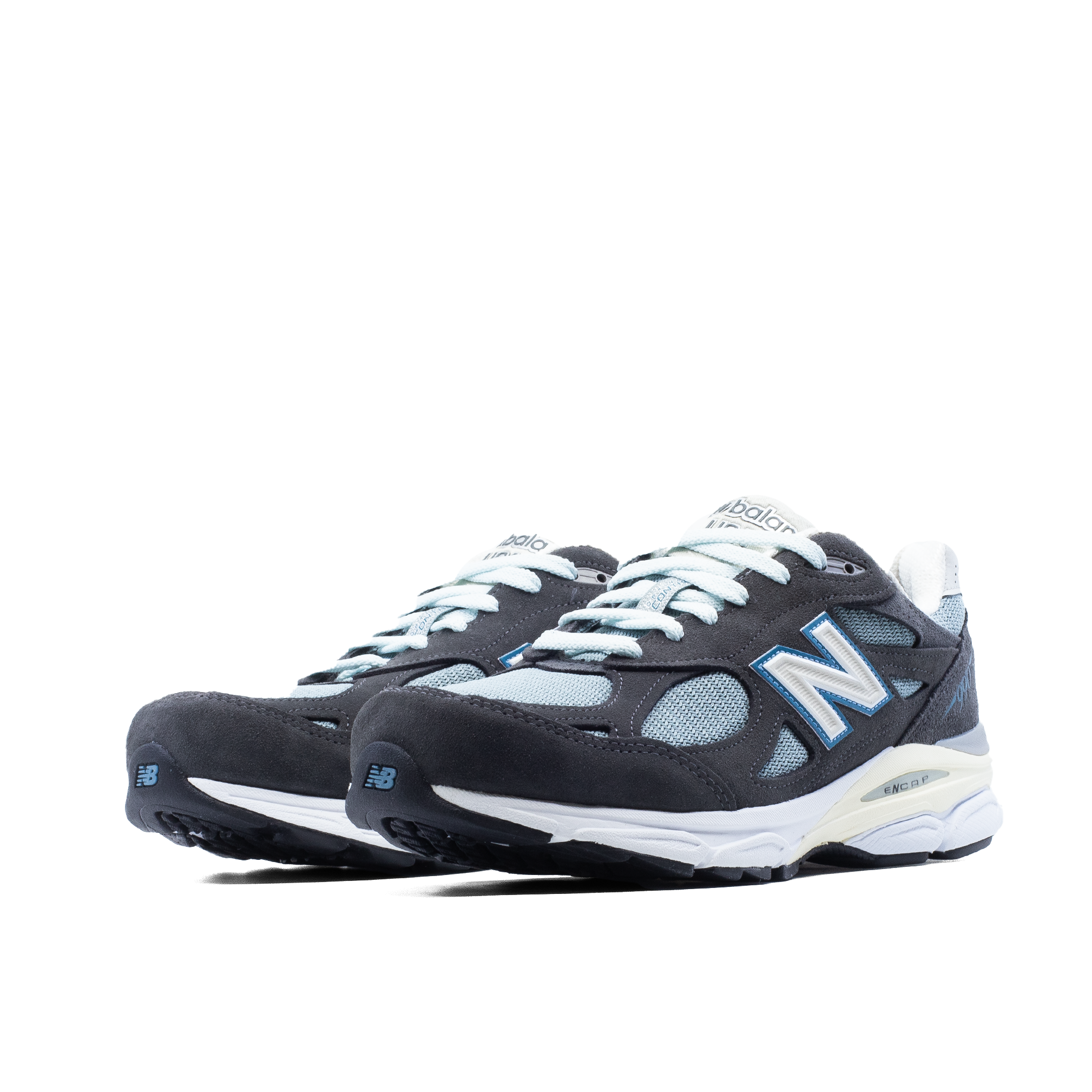 NEW BALANCE 990V3 MIUSA KITH STEEL BLUE – ODTO NEW BALANCE 990V3 MIUSA KITH STEEL BLUE – ODTO