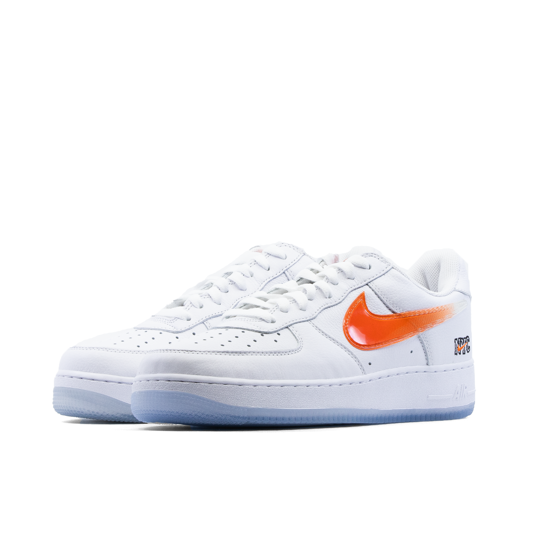 NIKE AIR FORCE 1 LOW KITH 纽约之家