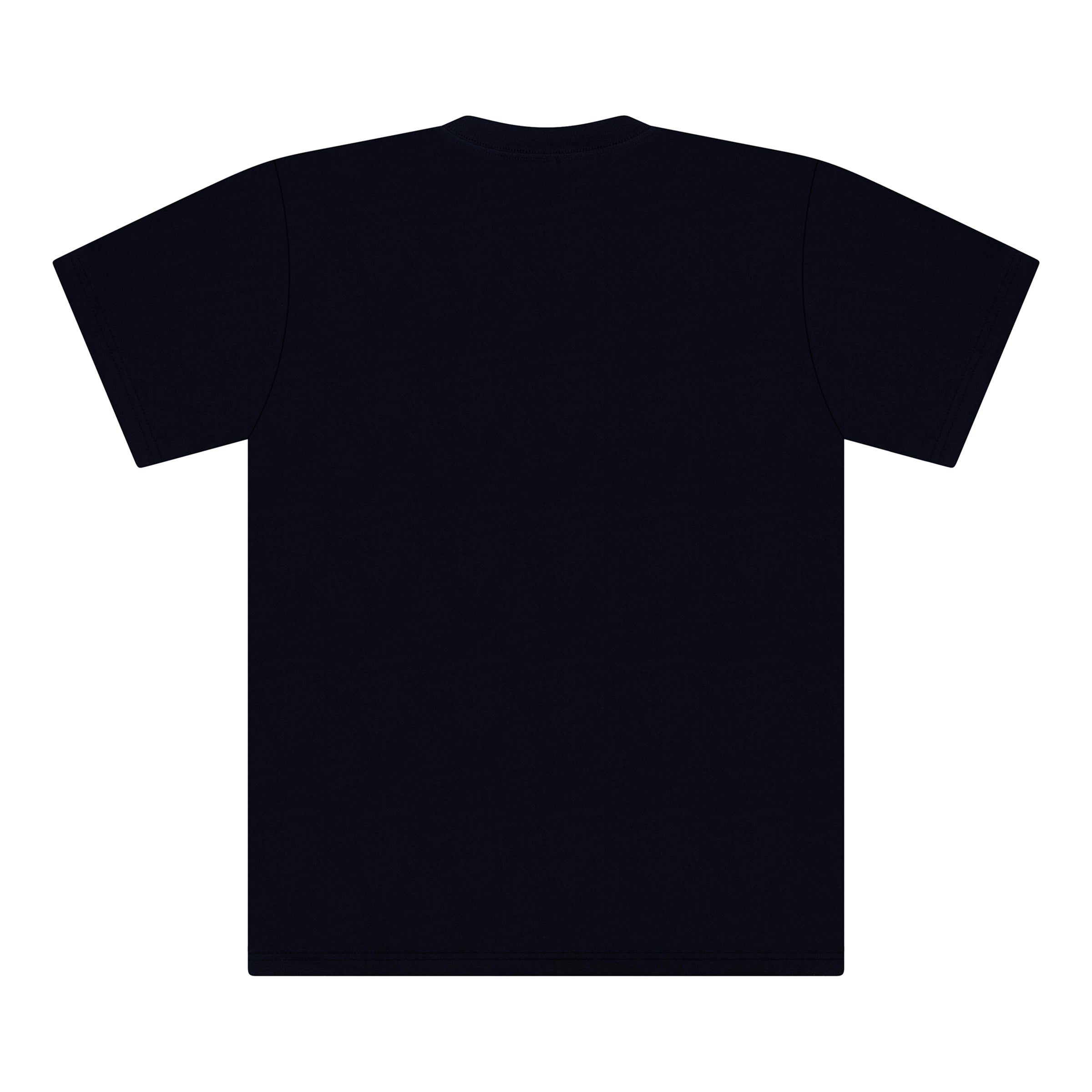 NOAH CORE LOGO TEE BLACK