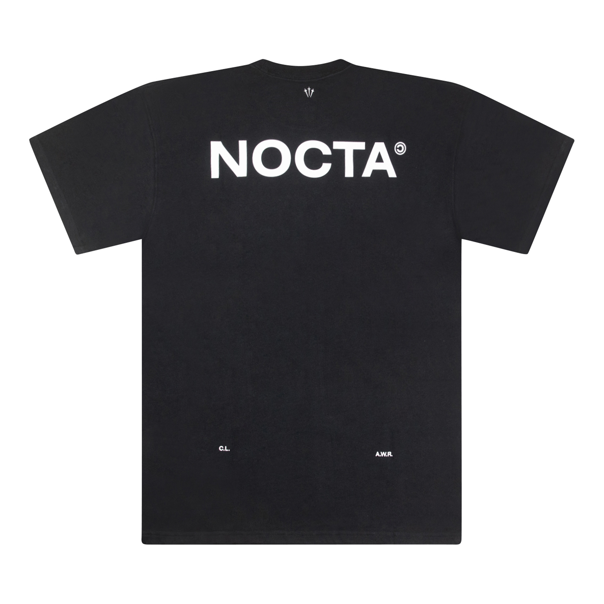 NIKE NOCTA NRG BIG BODY CS TEE BLACK