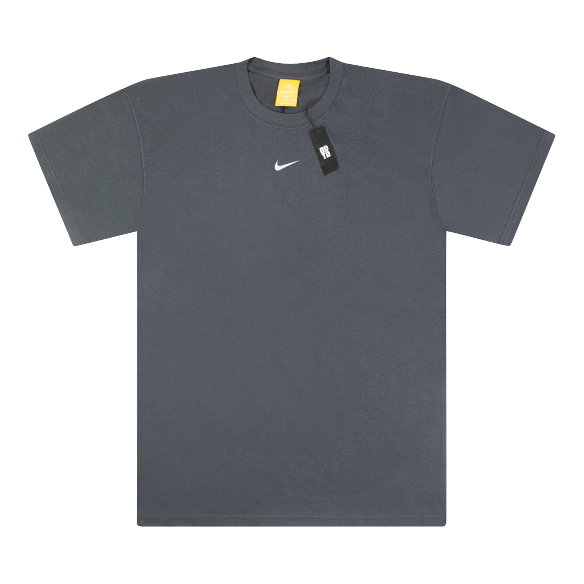 NIKE NOCTA NRG BIG BODY CS TEE DARK GREY