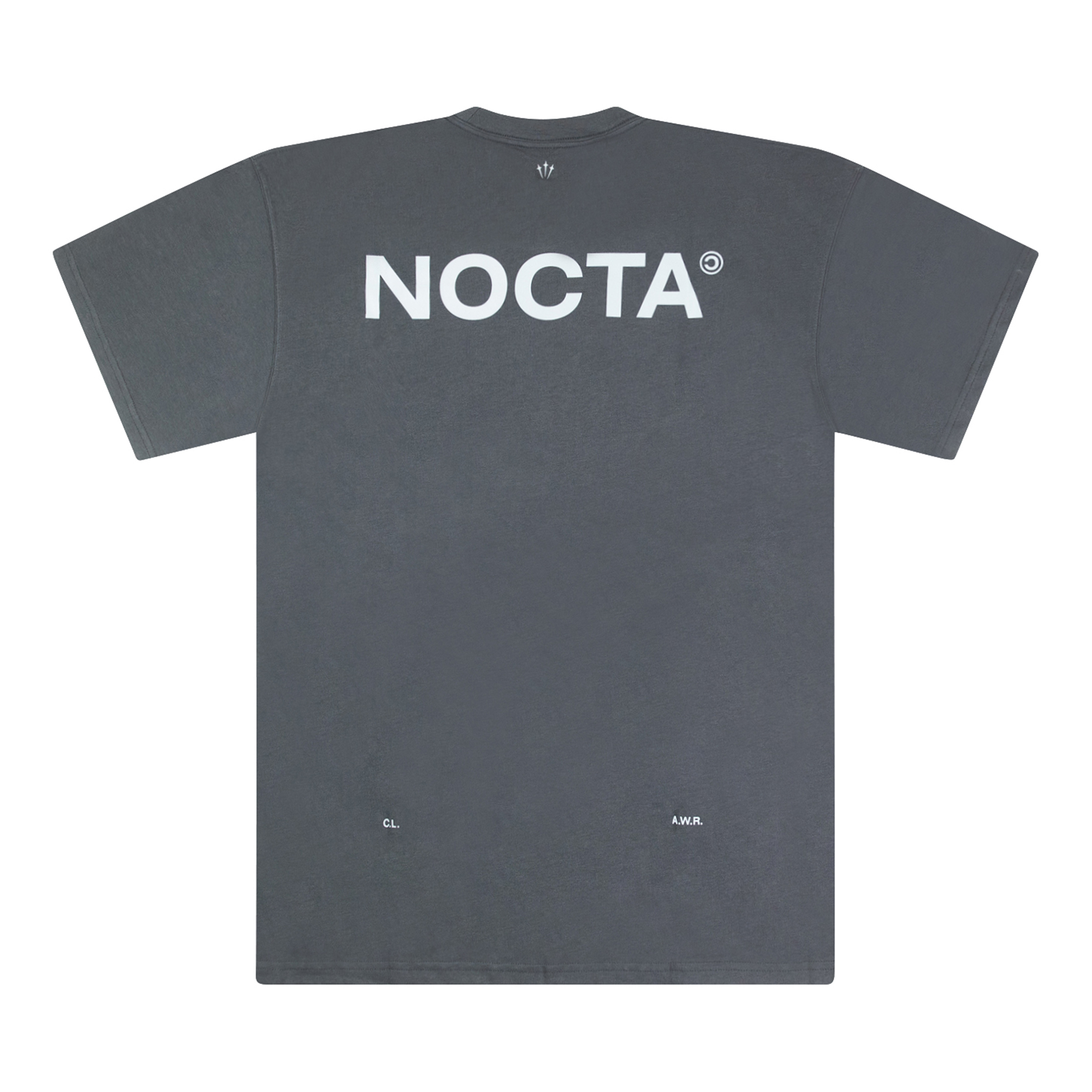 NIKE NOCTA NRG BIG BODY CS TEE DARK GREY