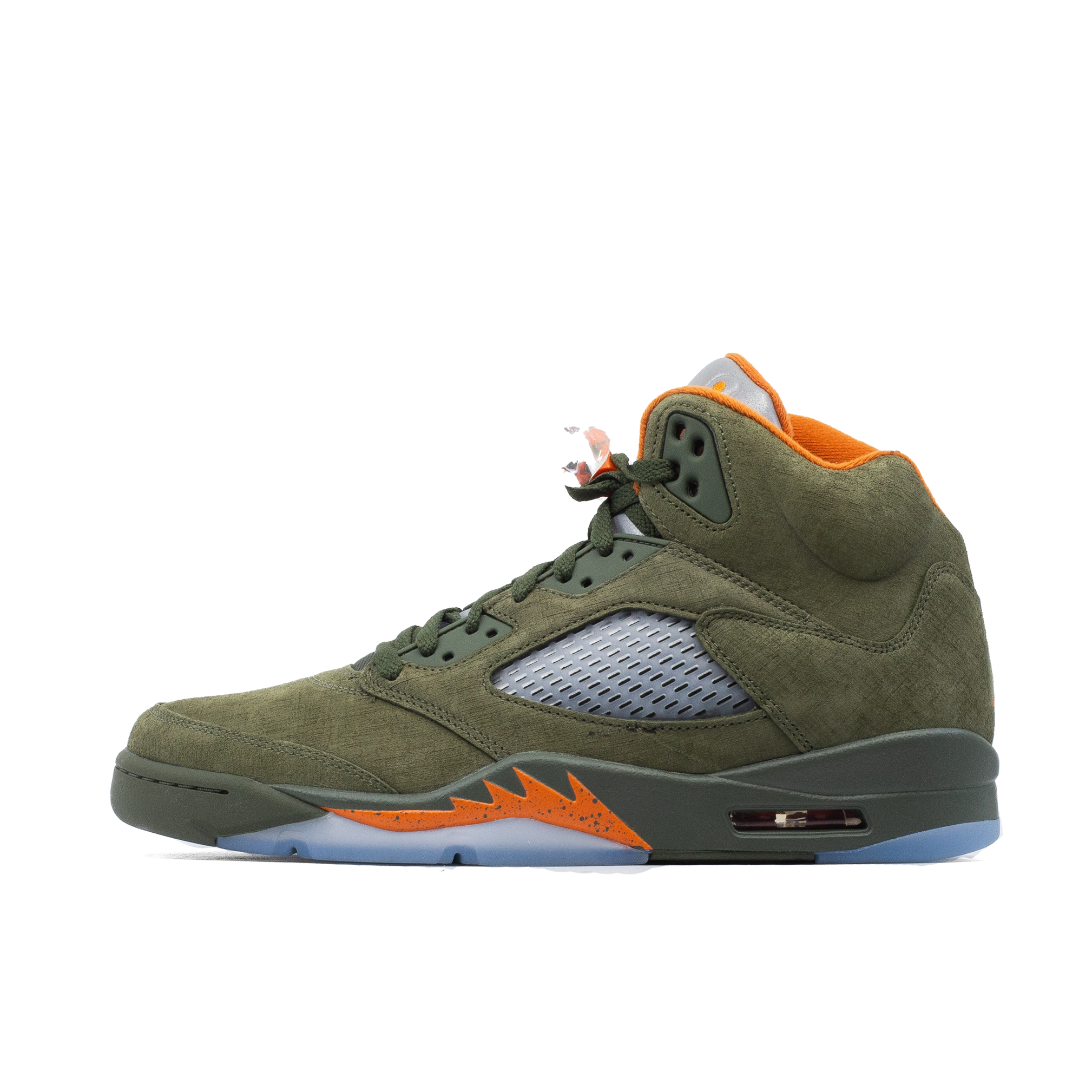 AIR JORDAN 5 OLIVE