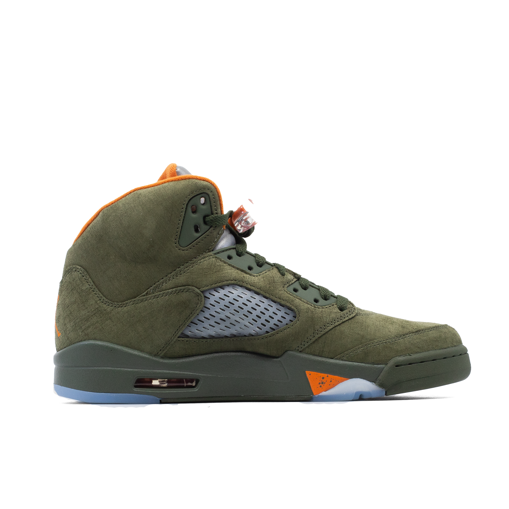 AIR JORDAN 5 OLIVE