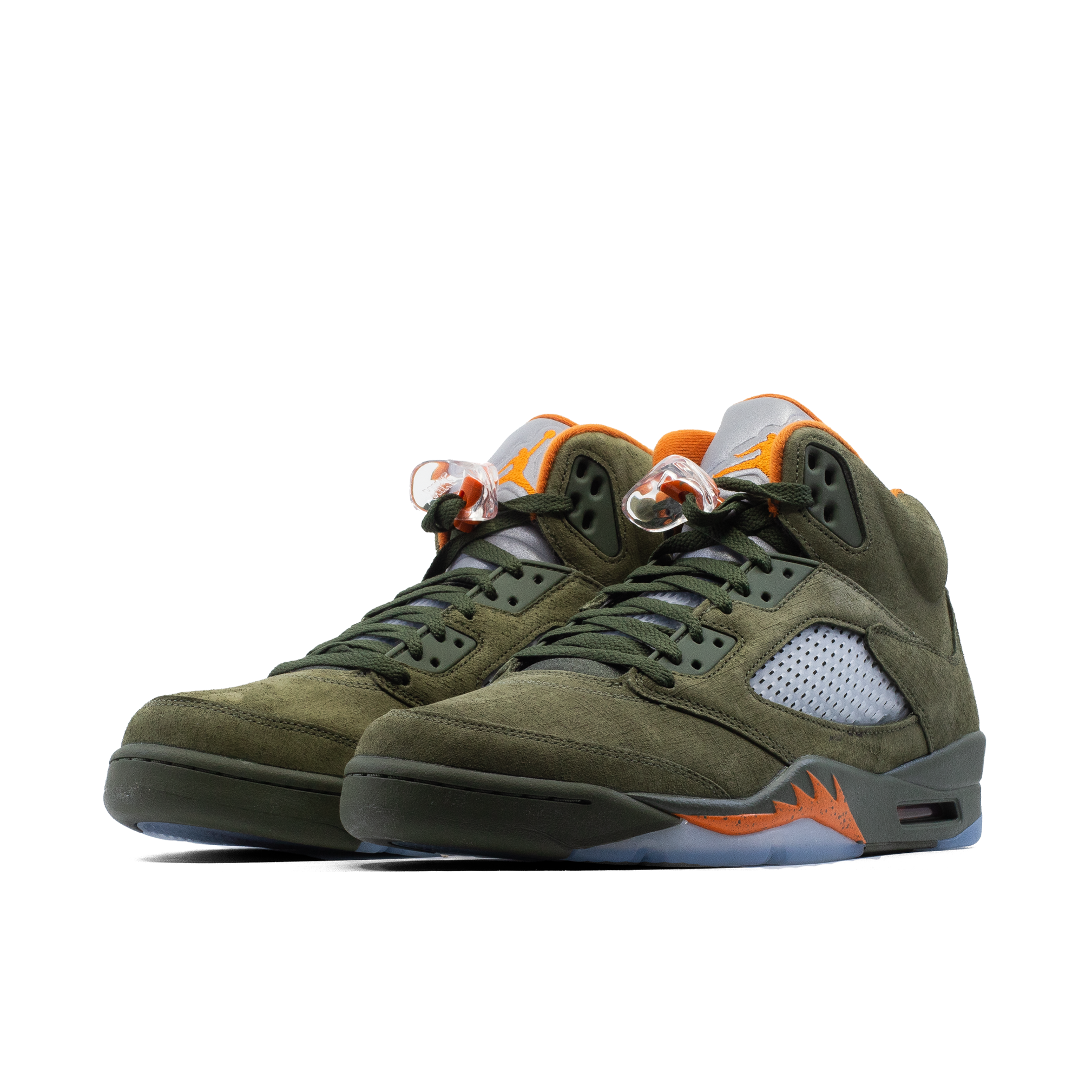 AIR JORDAN 5 OLIVE