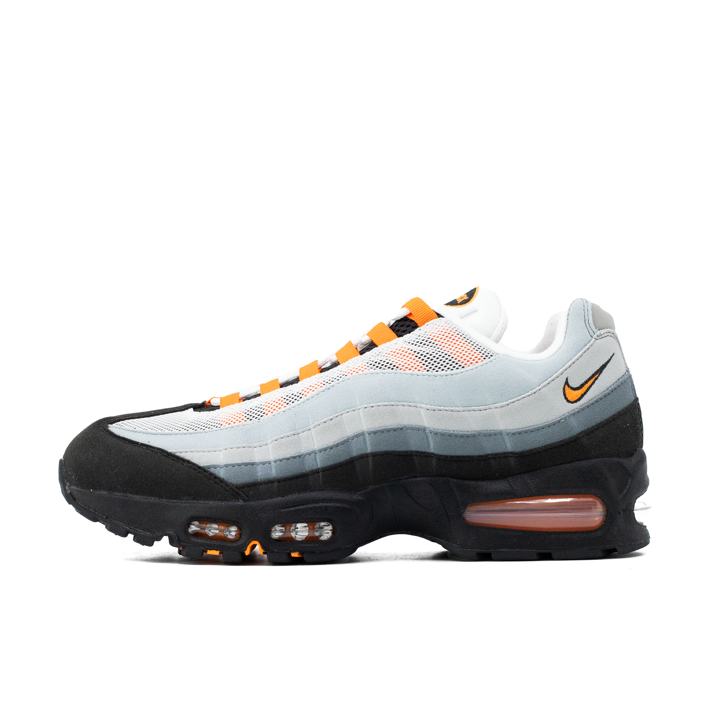 AIR MAX 95 BIG BUBBLE BRIGHT MANDARIN