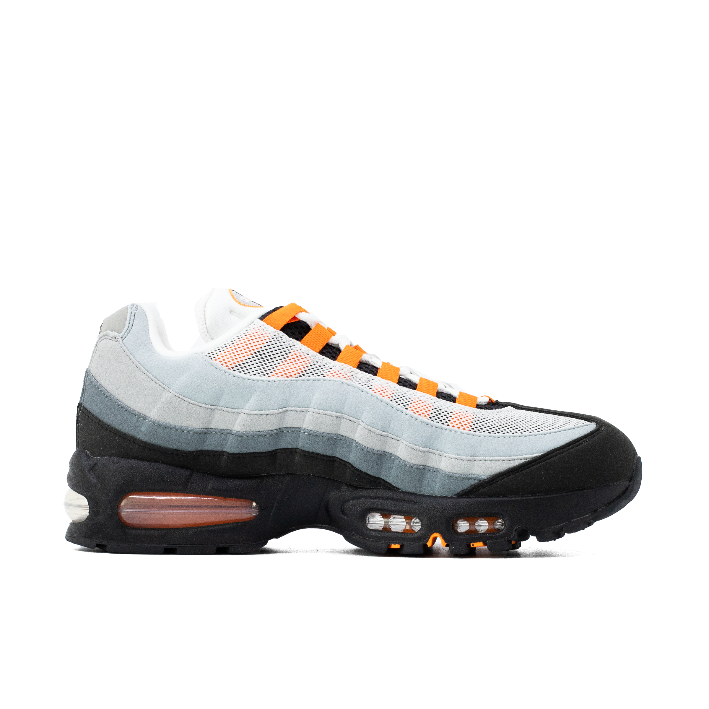 AIR MAX 95 BIG BUBBLE BRIGHT MANDARIN