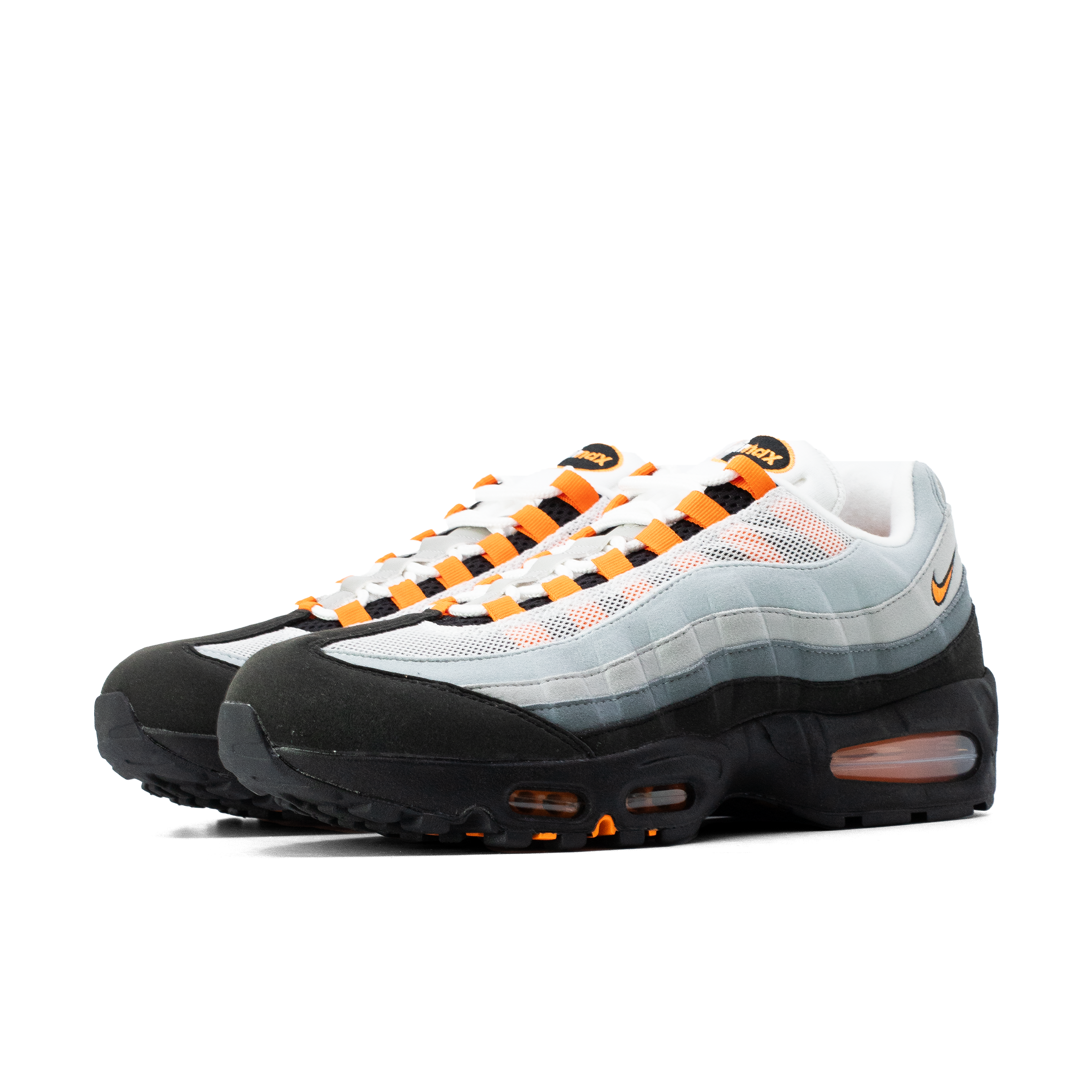 AIR MAX 95 BIG BUBBLE BRIGHT MANDARIN