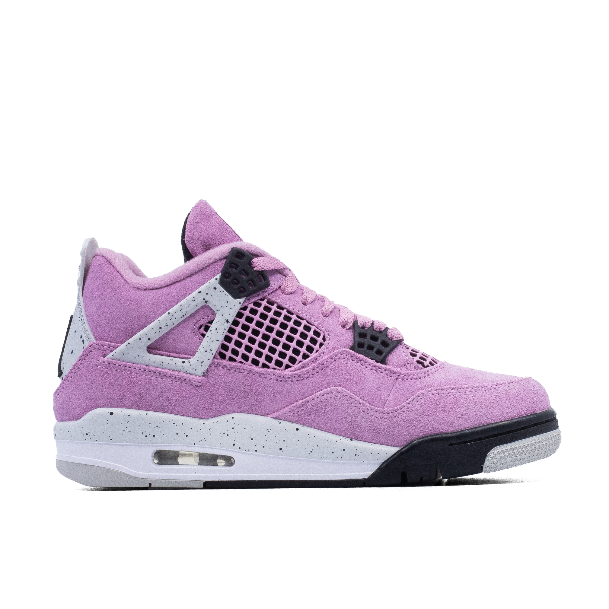 AIR JORDAN 4 WMNS ORCHID