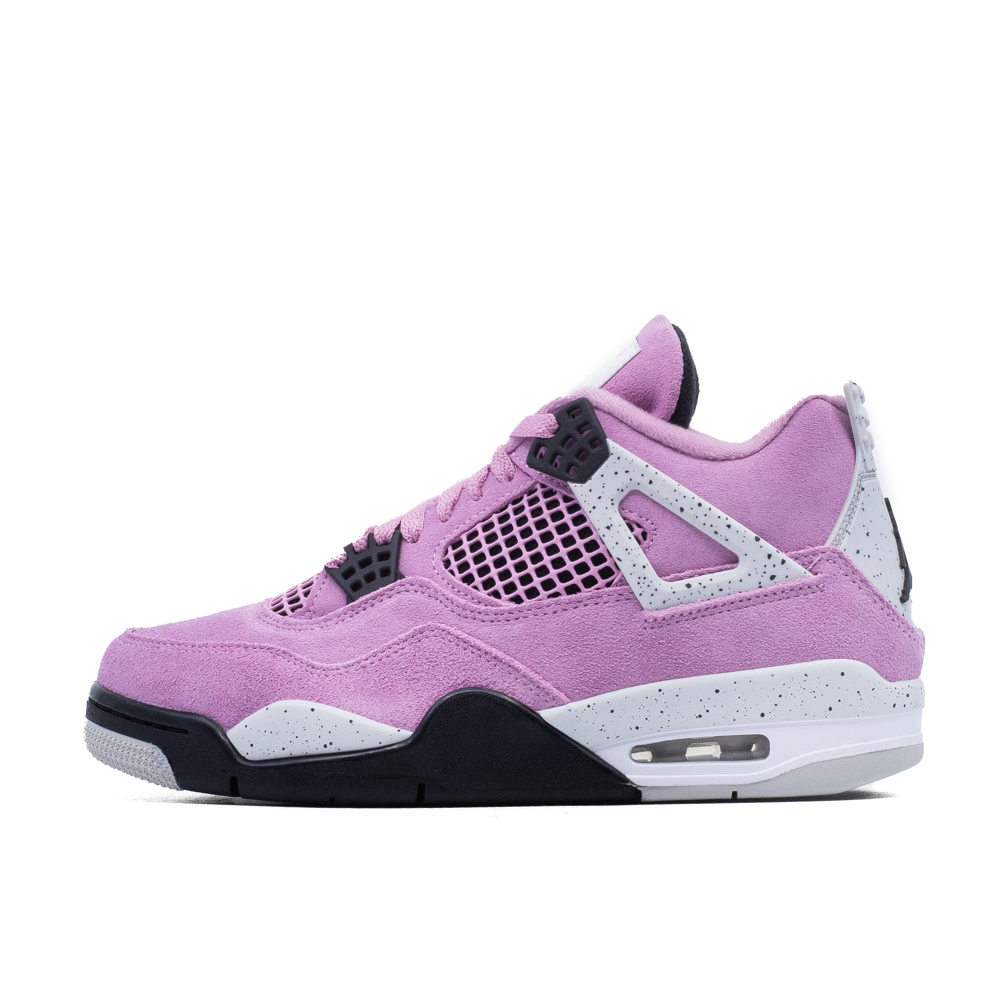 AIR JORDAN 4 WMNS ORCHID