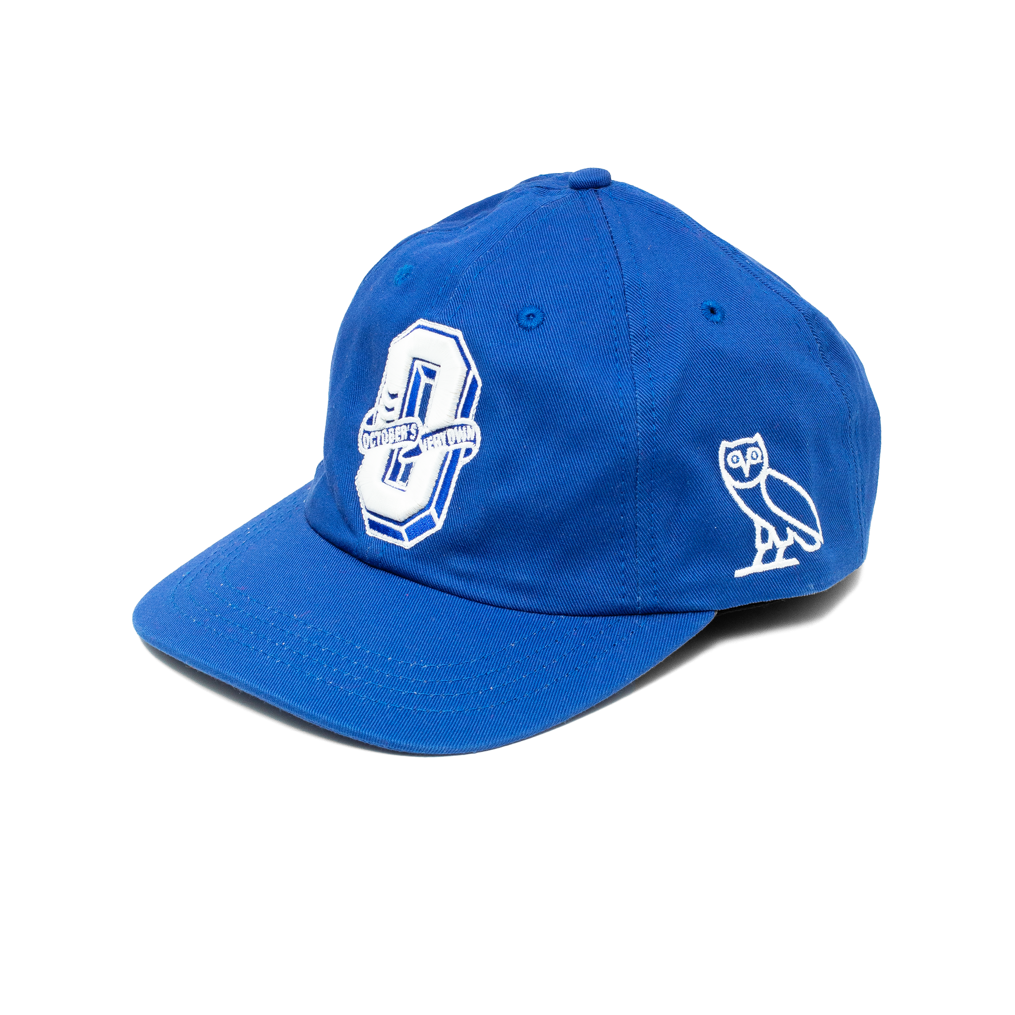 OVO SPORT CAP BLUE