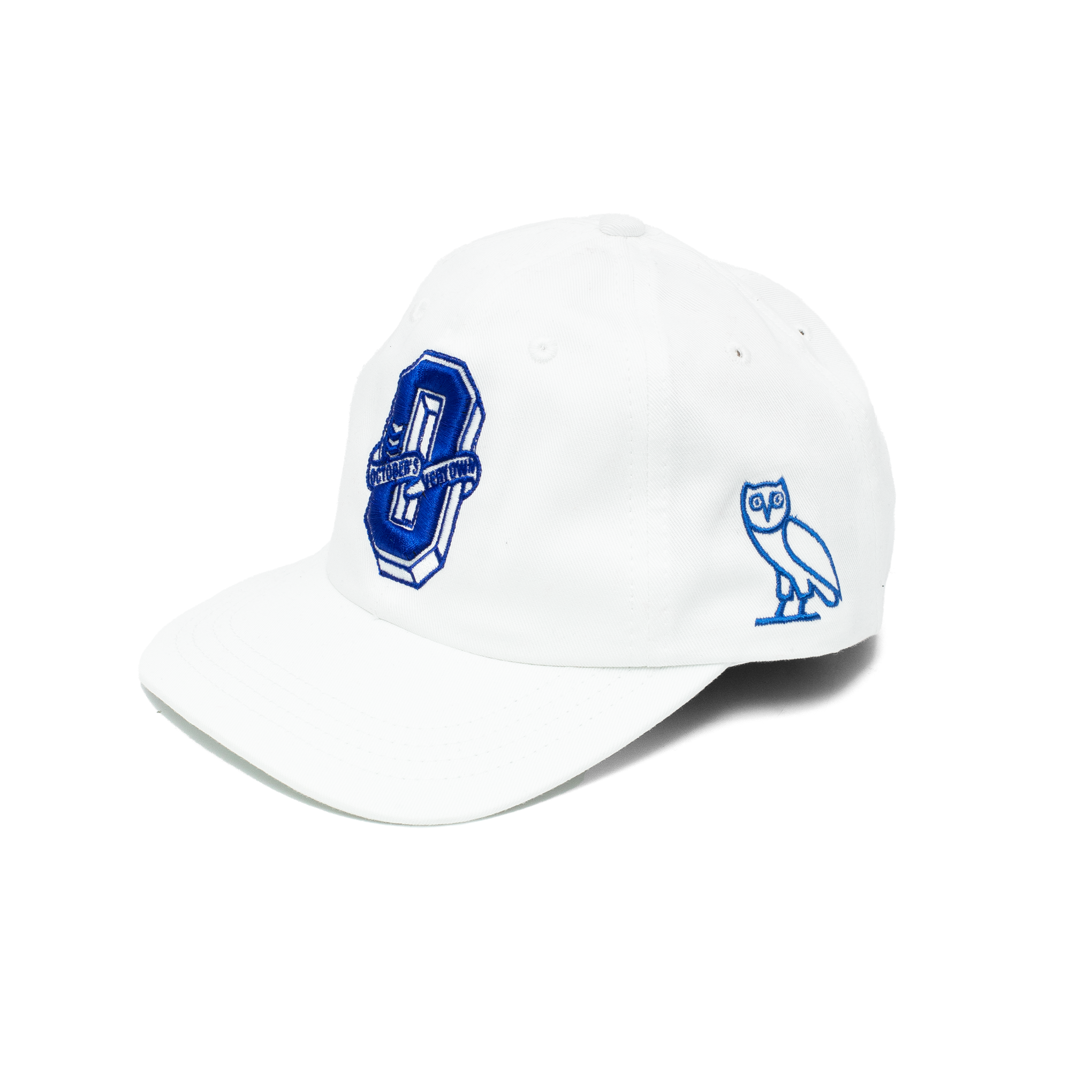 OVO SPORT CAP WHITE