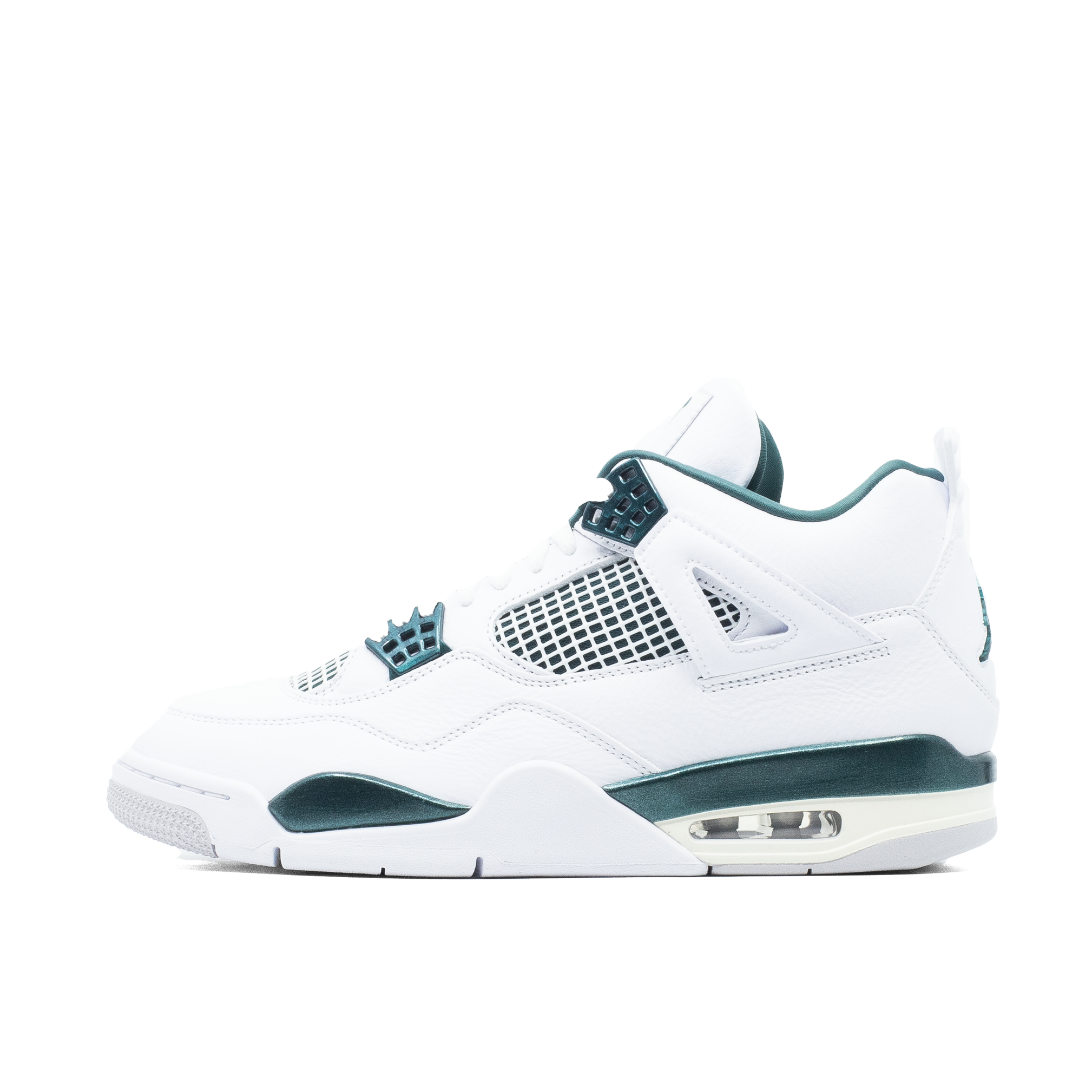 AIR JORDAN 4 OXIDIZED GREEN