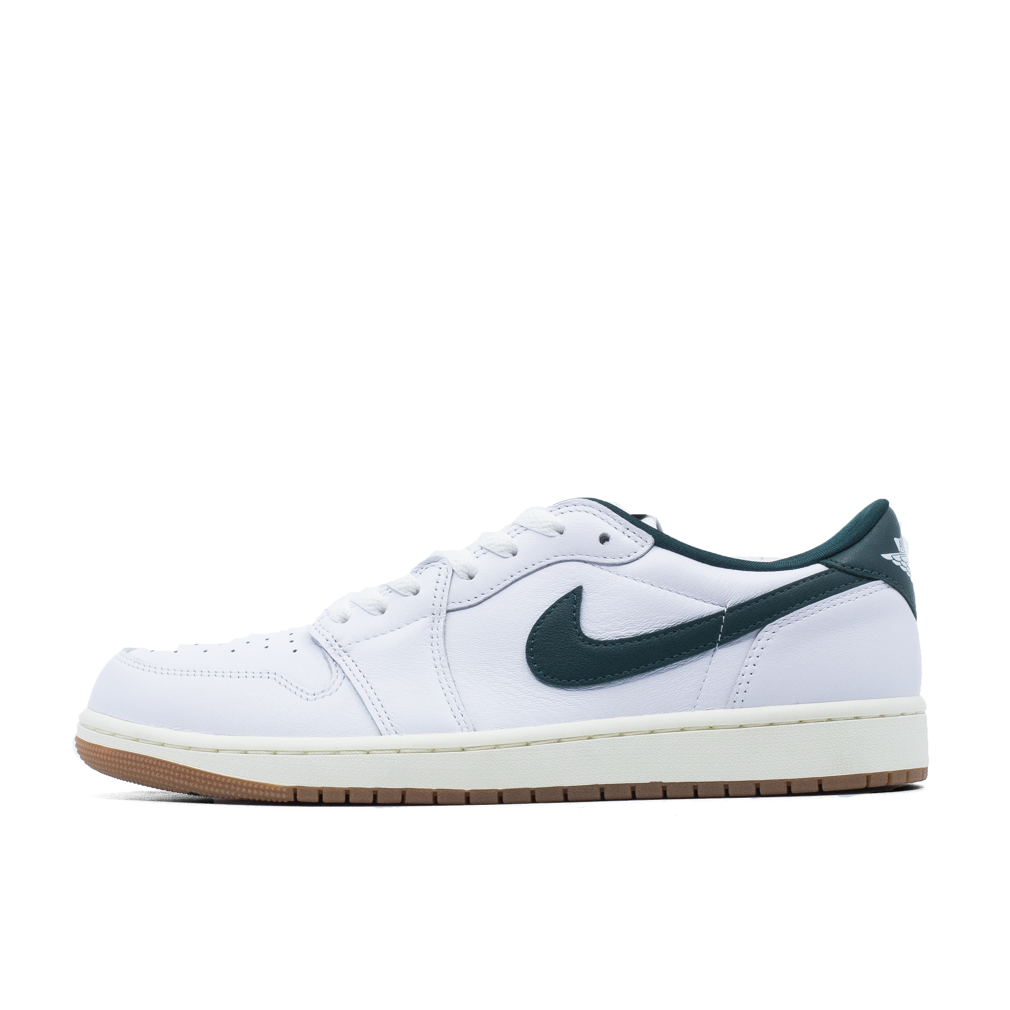 AIR JORDAN 1 LOW WMNS OXIDIZED GREEN