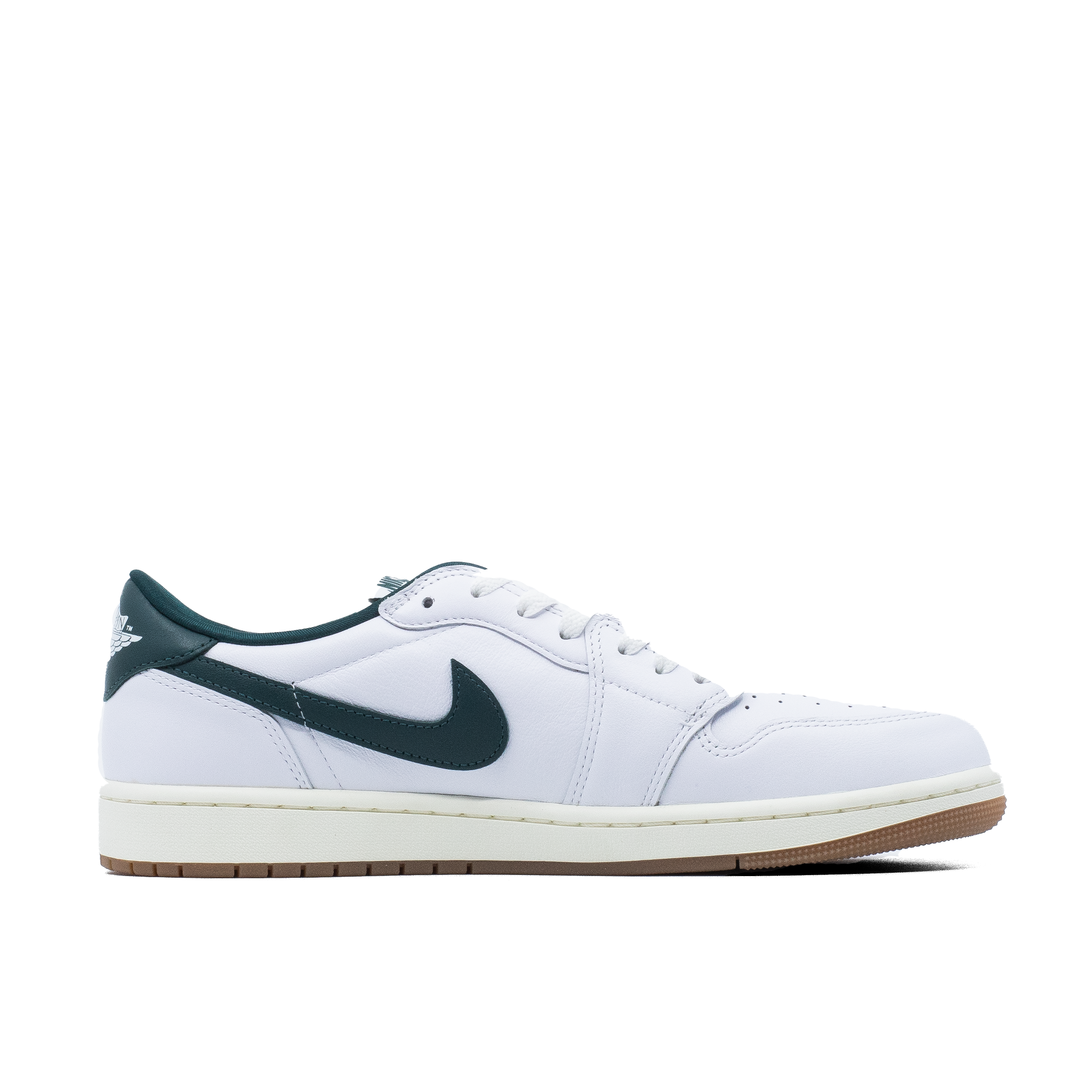 AIR JORDAN 1 LOW WMNS OXIDIZED GREEN