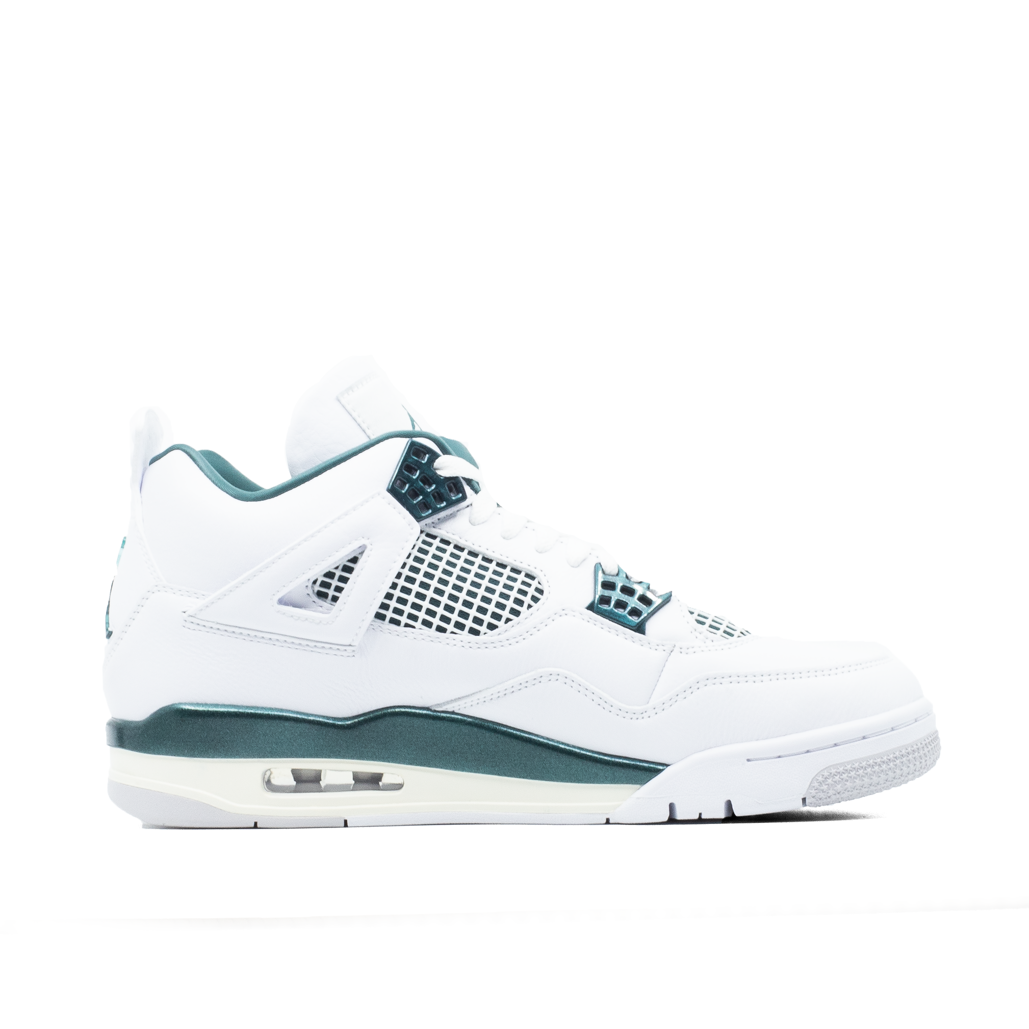 AIR JORDAN 4 OXIDIZED GREEN