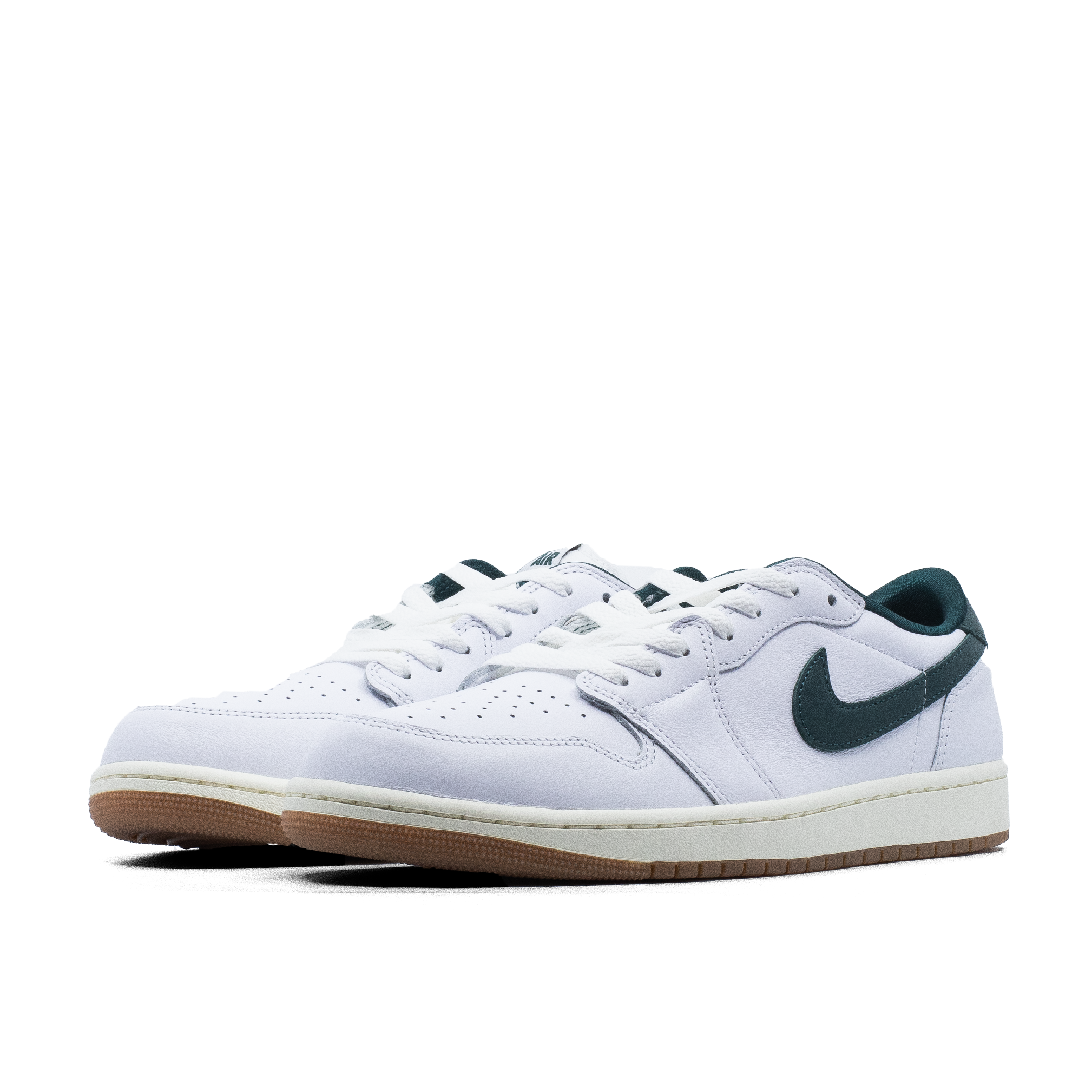 AIR JORDAN 1 LOW WMNS OXIDIZED GREEN