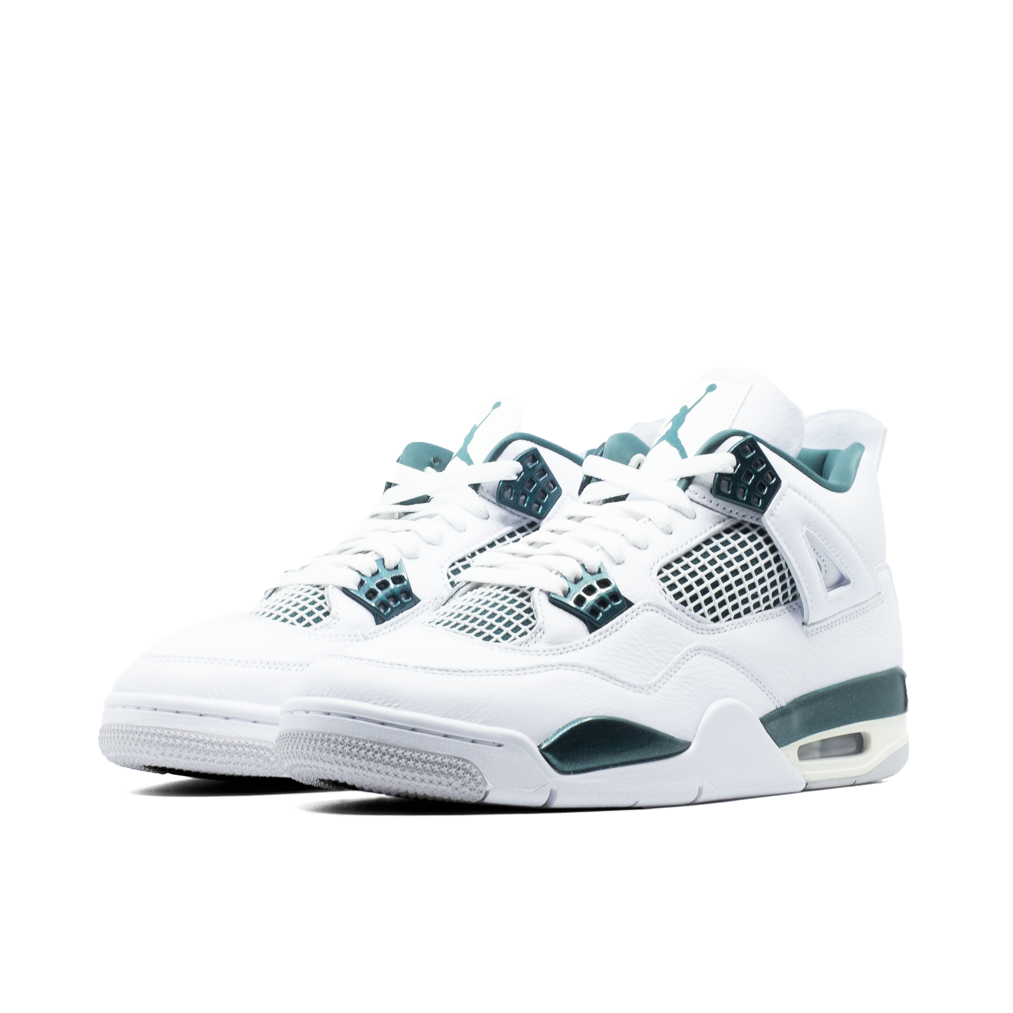 AIR JORDAN 4 OXIDIZED GREEN