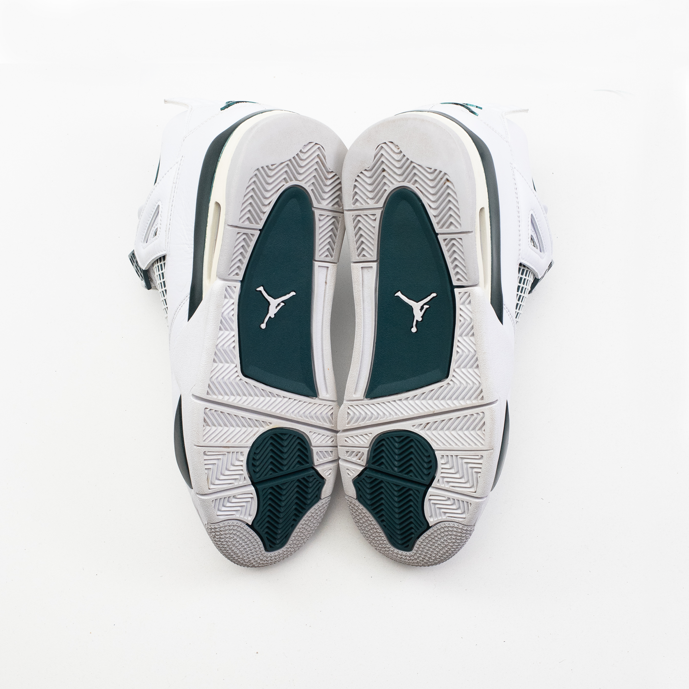 AIR JORDAN 4 OXIDIZED GREEN [USED - SIZE 10]