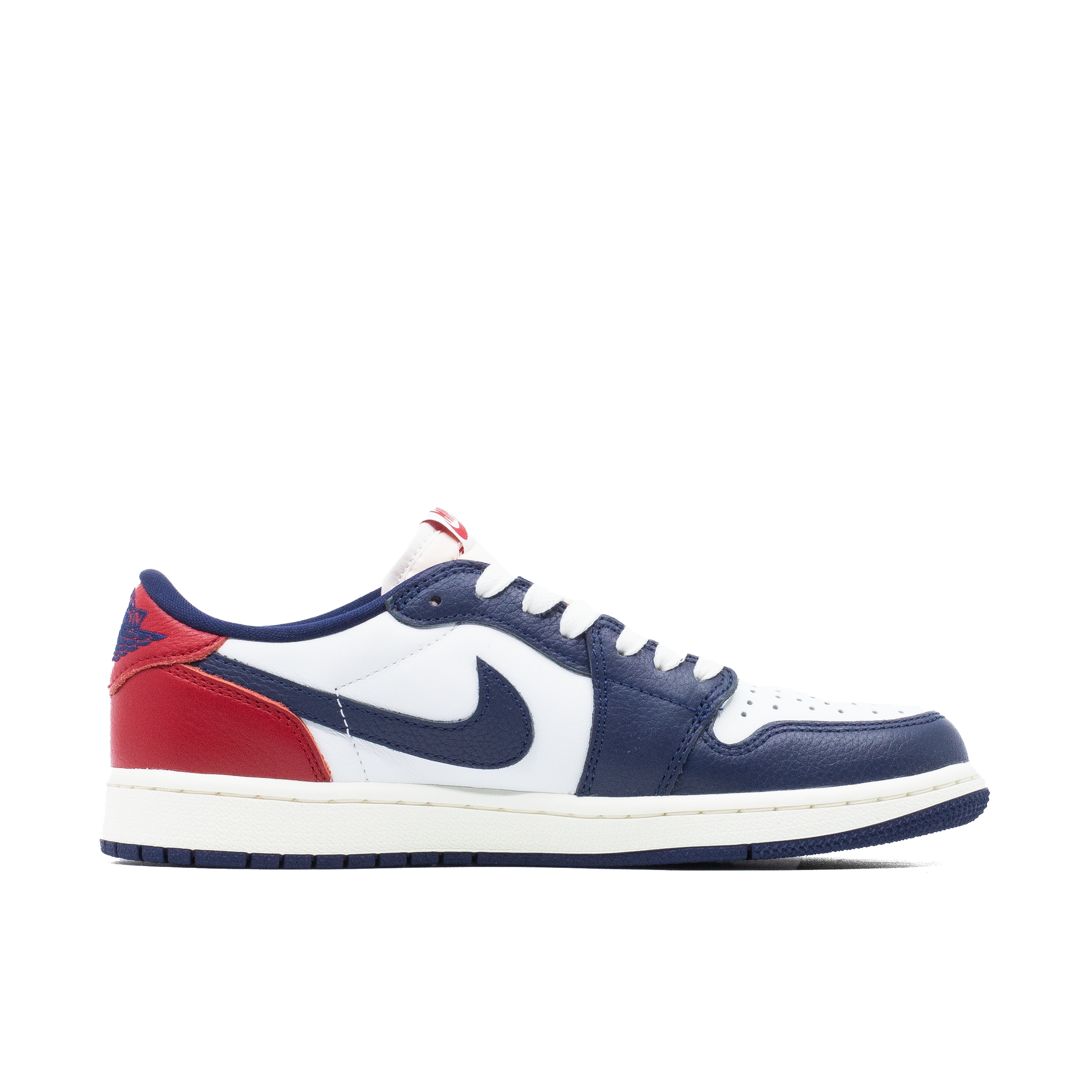 AIR JORDAN 1 LOW HOWARD UNIVERSITY