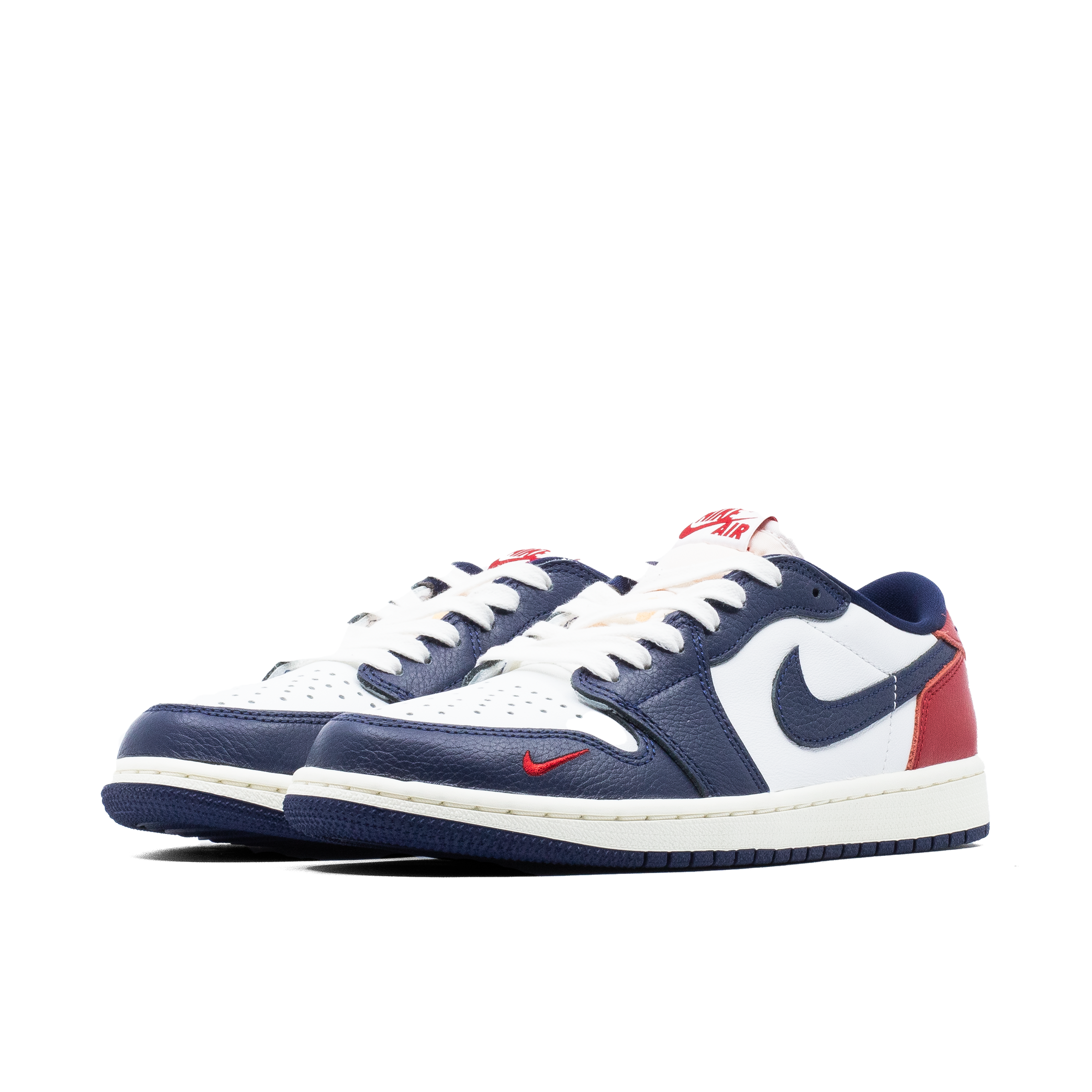 AIR JORDAN 1 LOW HOWARD UNIVERSITY