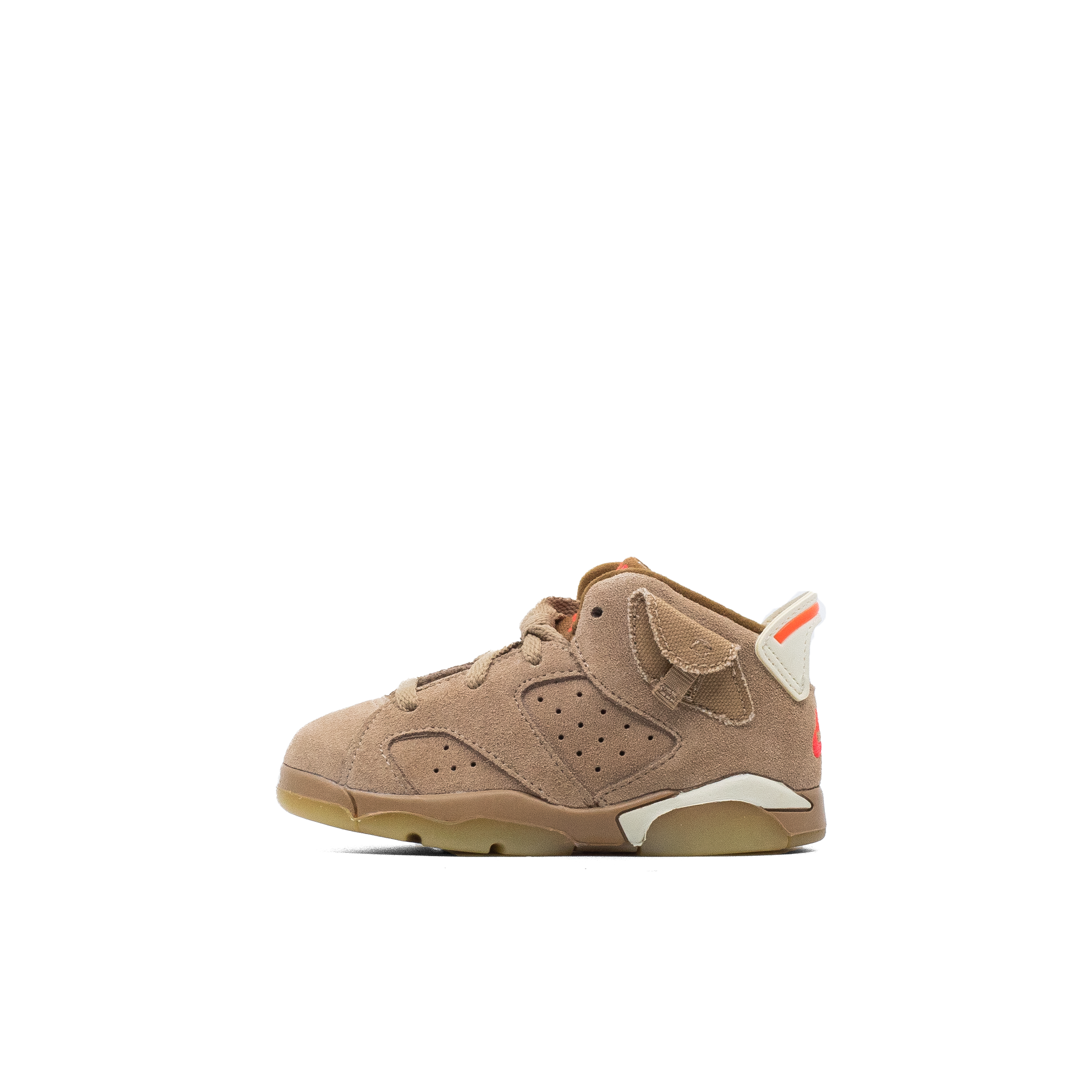 AIR JORDAN 6 TD TRAVIS SCOTT BRITISH KHAKI