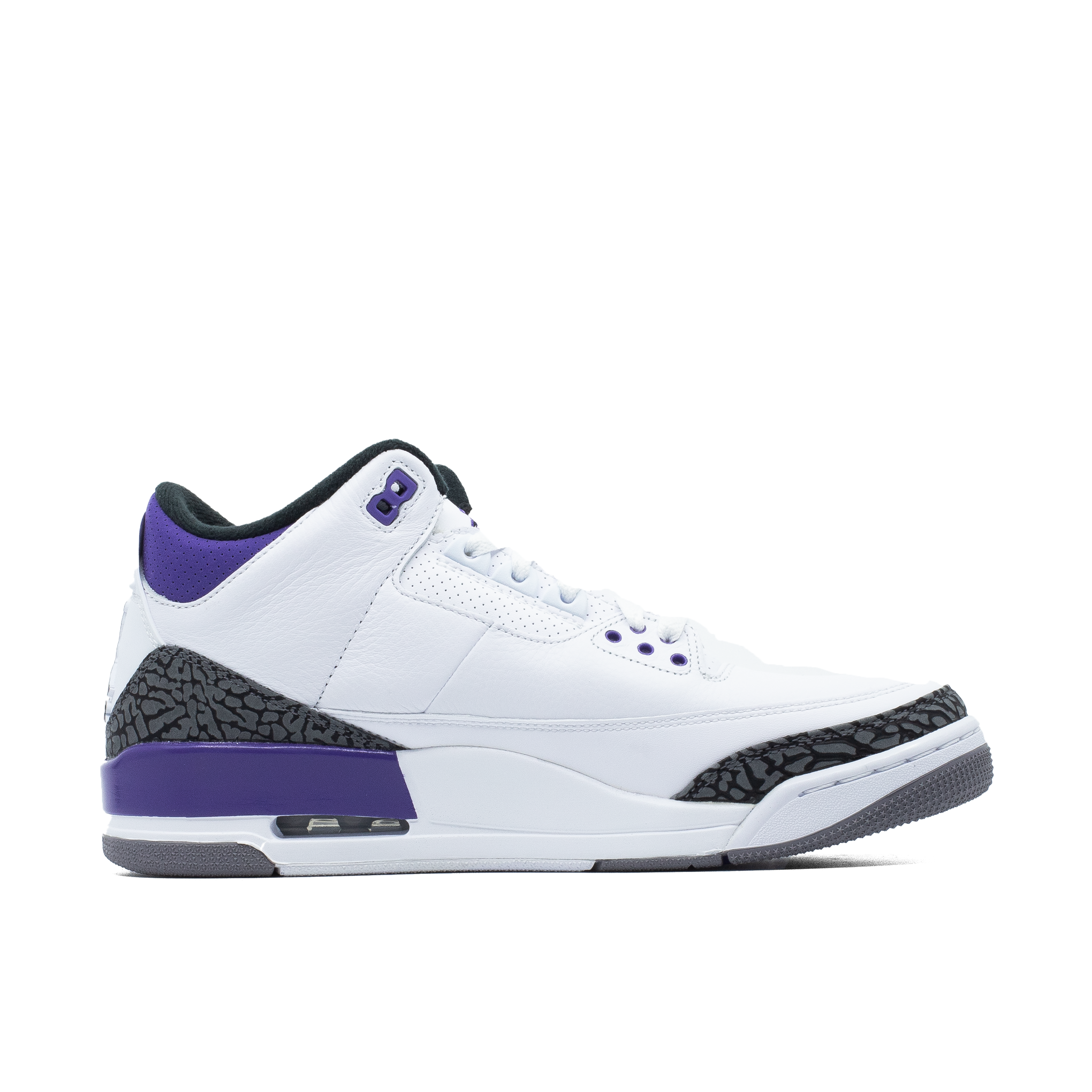 AIR JORDAN 3 DARK IRIS