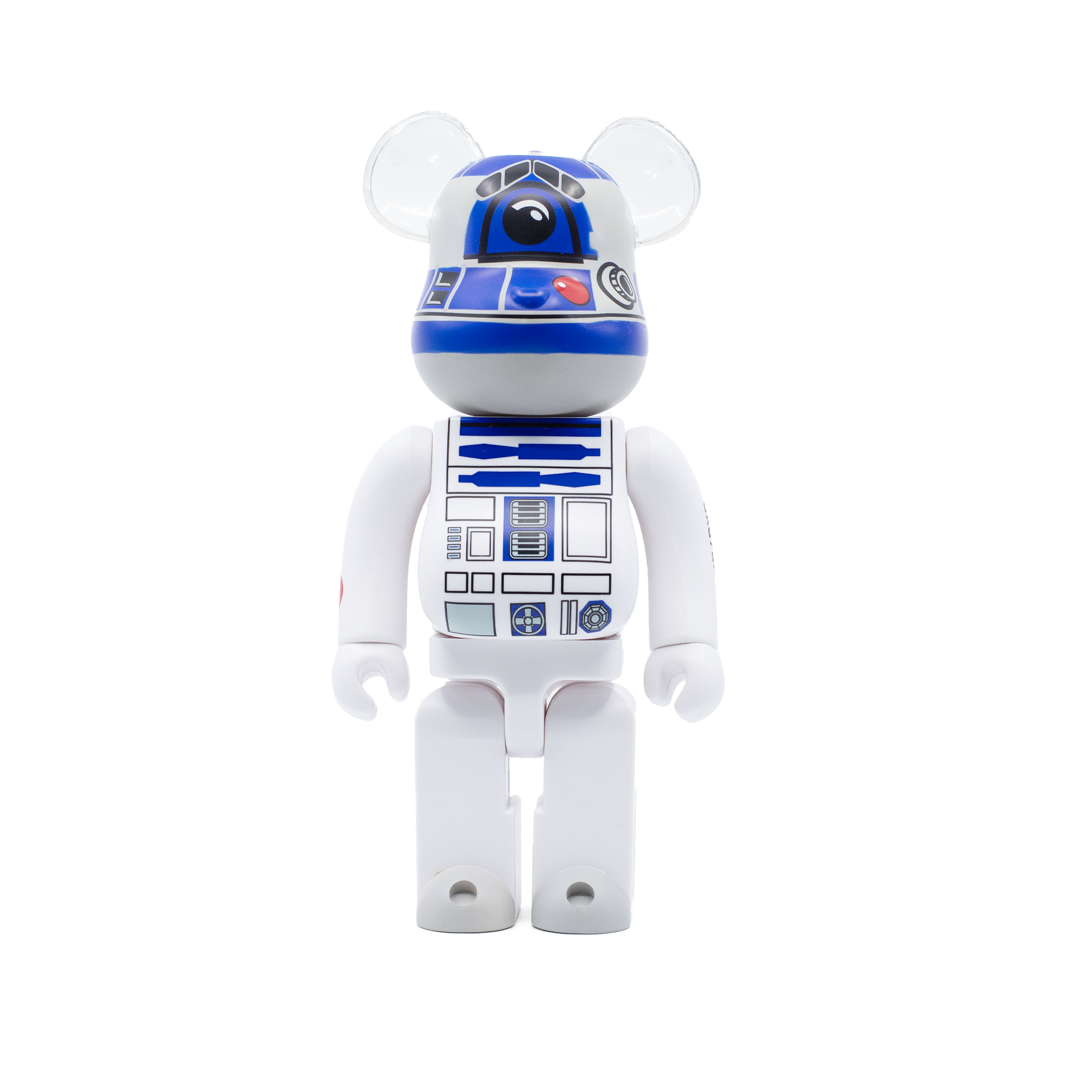 BEARBRICK STAR WARS R2-D2 ANA JET 400%
