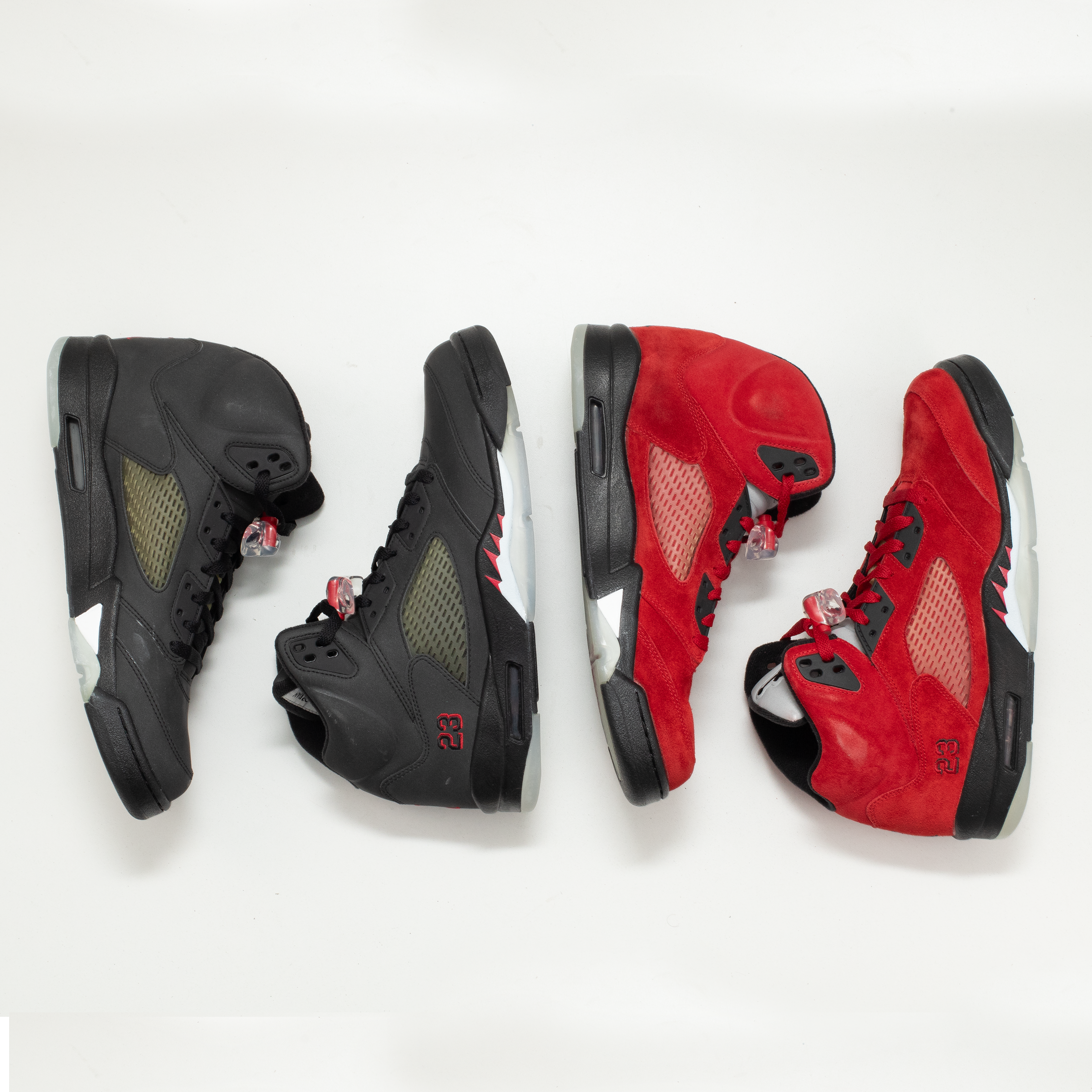 AIR JORDAN RAGING BULL PACK [FLAWED - SIZE 11]