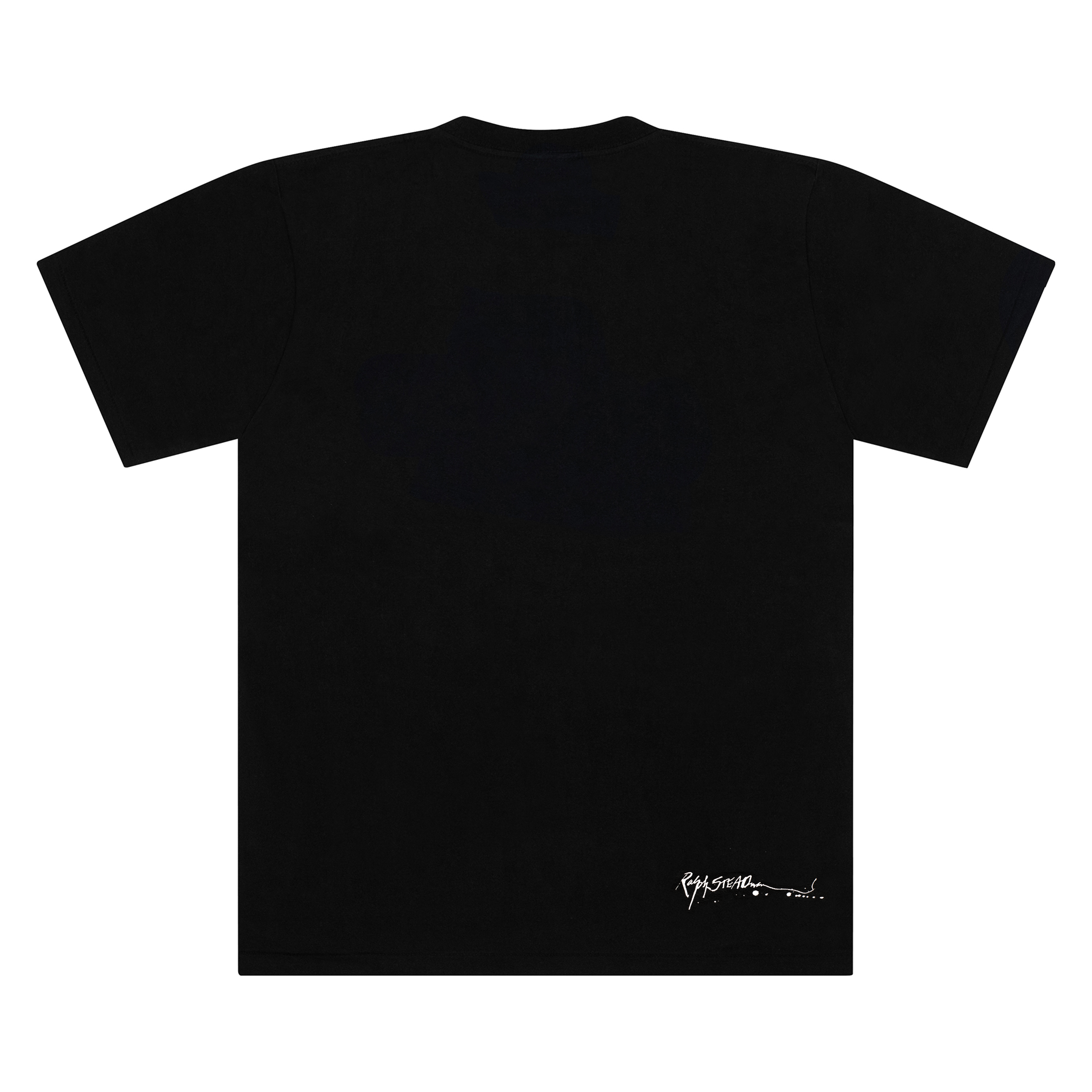 SUPREME RALPH STEADMAN BOX LOGO TEE BLACK