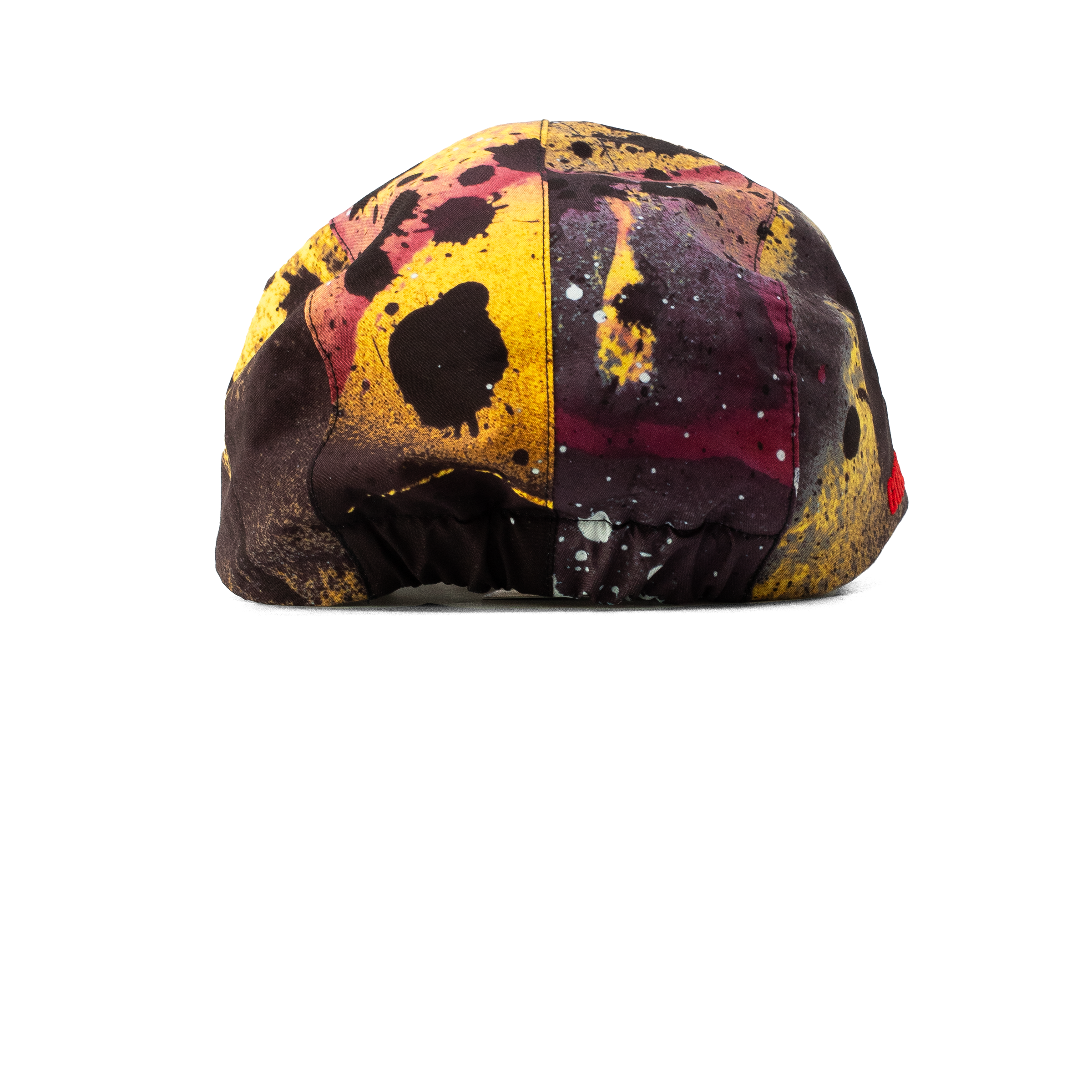 SUPREME GORE-TEX BILL CAMP CAP RAMMELLZEE YELLOW