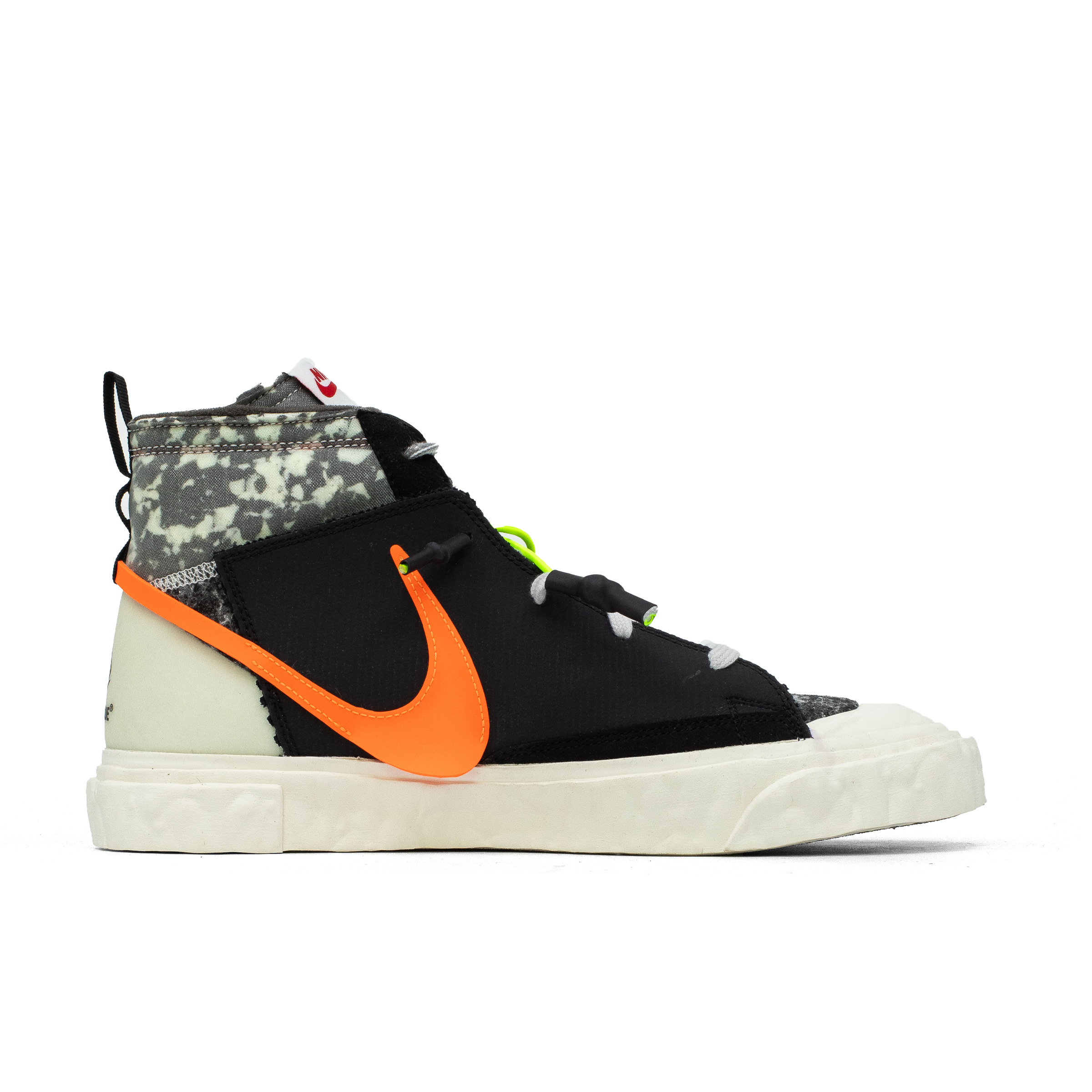 NIKE BLAZER MID READYMADE BLACK