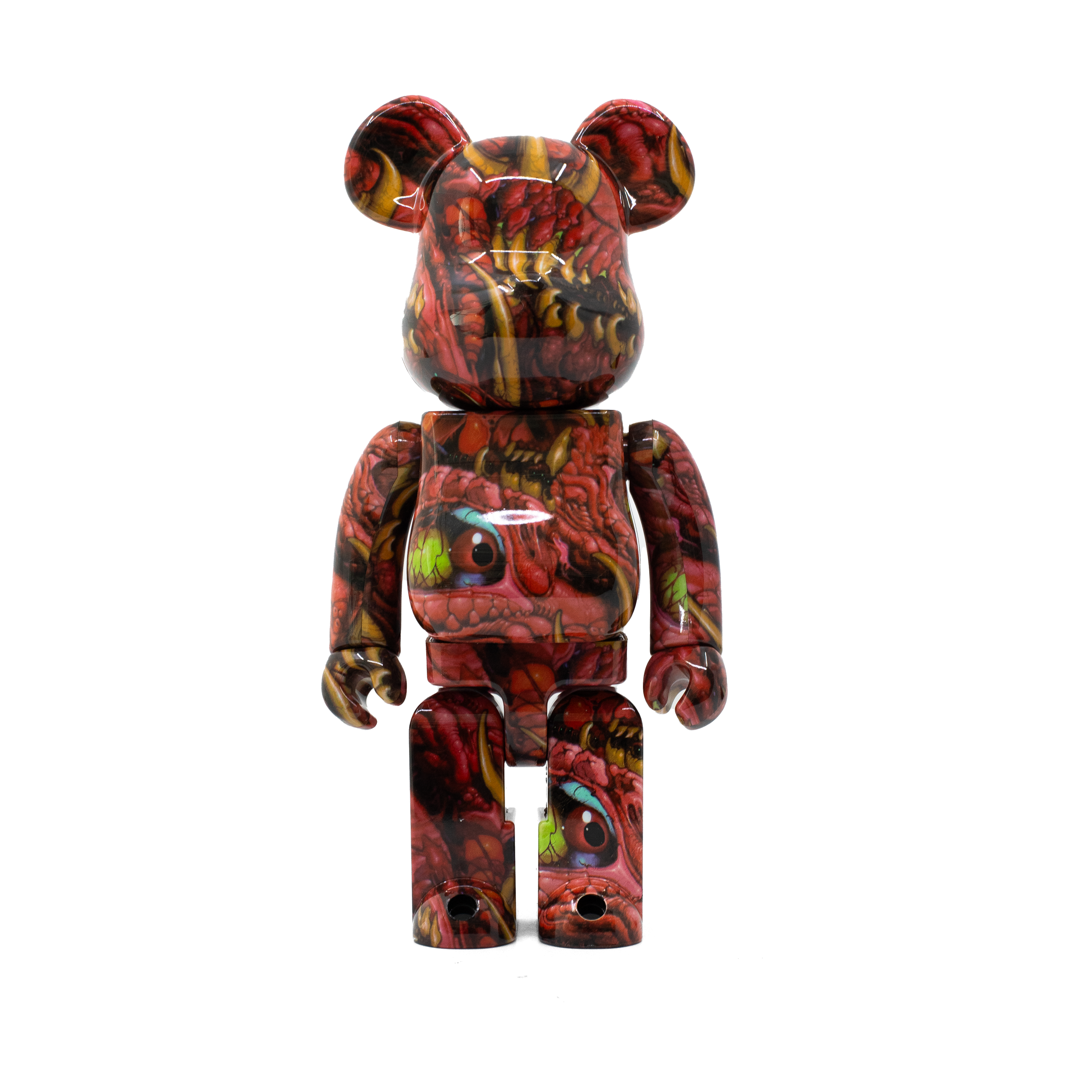 BEARBRICK LANGO 400%