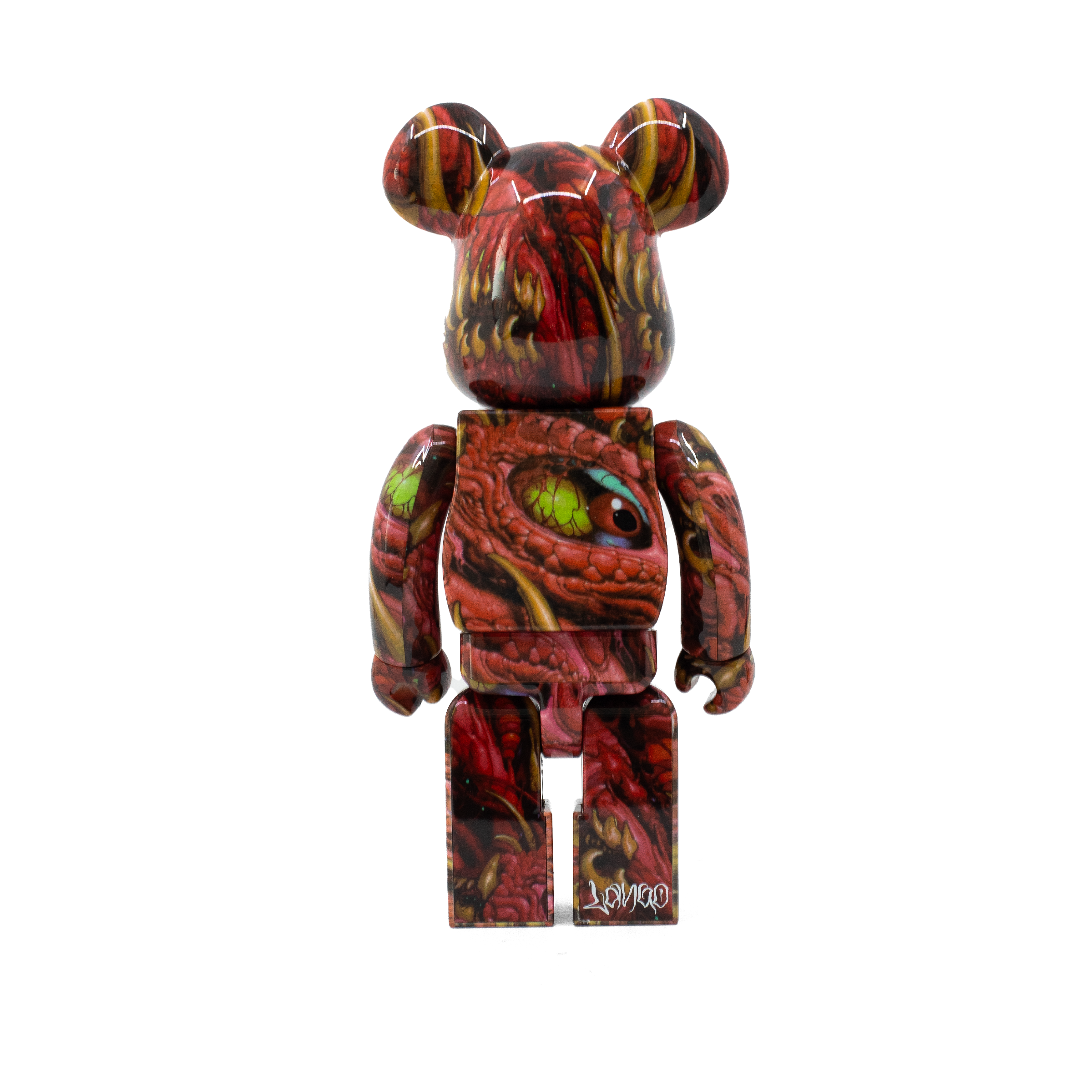 BEARBRICK LANGO 400%