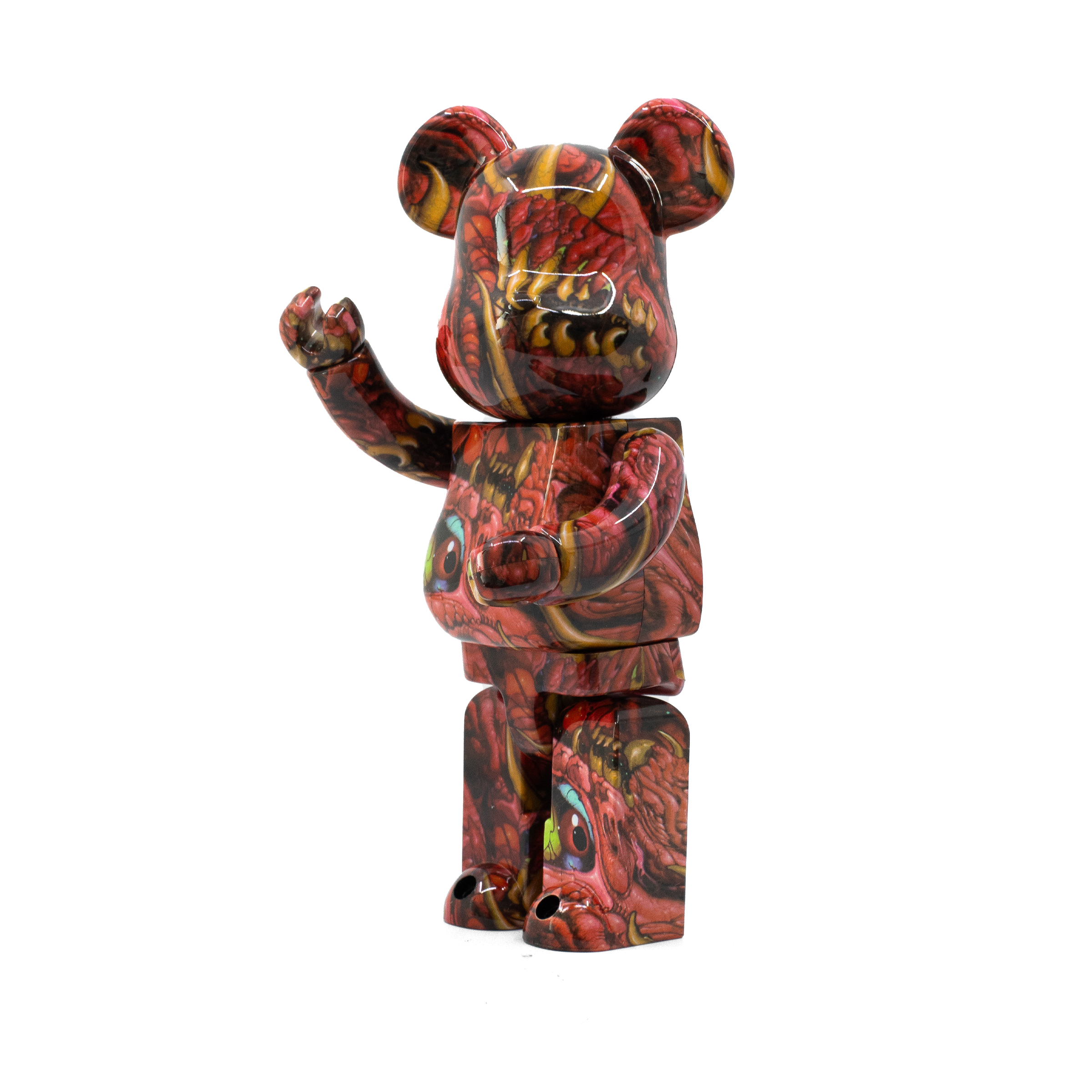 BEARBRICK LANGO 400%