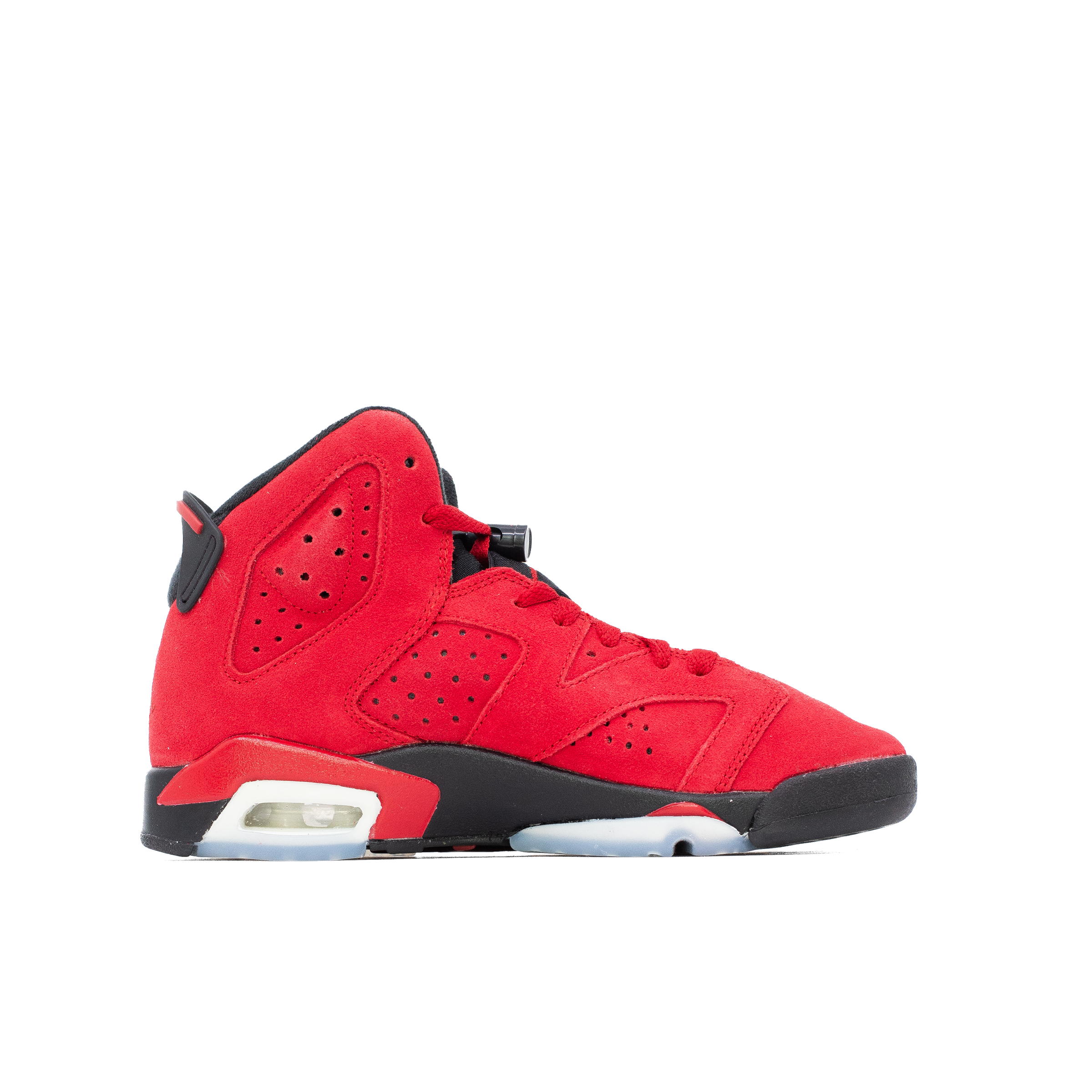 AIR JORDAN 6 GS TORO BRAVO [DAMAGED BOX - SIZE 4Y]