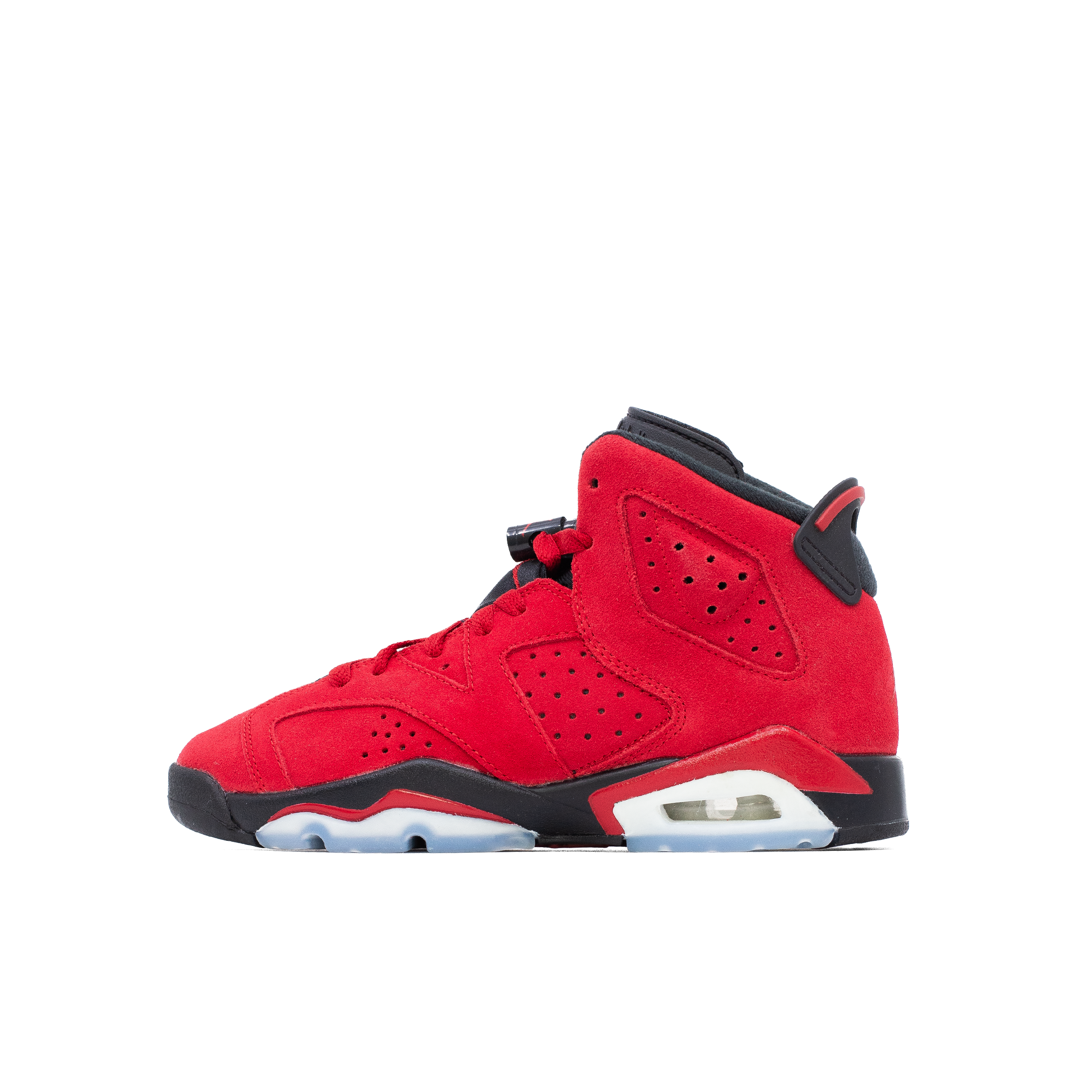 AIR JORDAN 6 GS TORO BRAVO [DAMAGED BOX - SIZE 4Y]