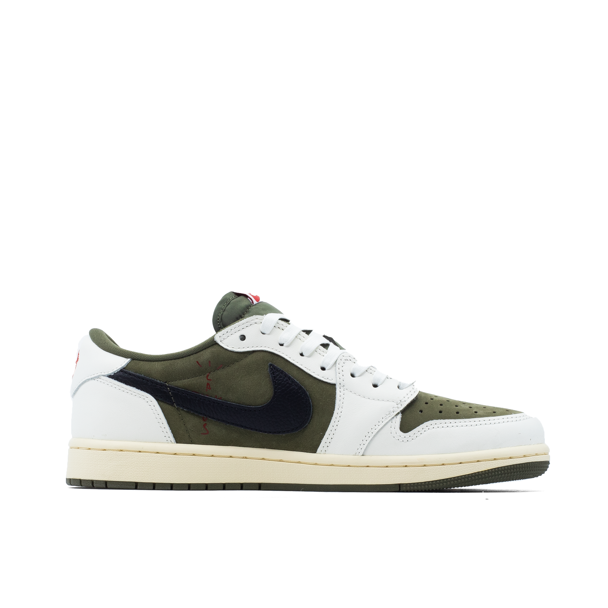 AIR JORDAN 1 LOW TRAVIS SCOTT MEDIUM OLIVE – ODTO AIR JORDAN 1 LOW TRAVIS SCOTT MEDIUM OLIVE – ODTO