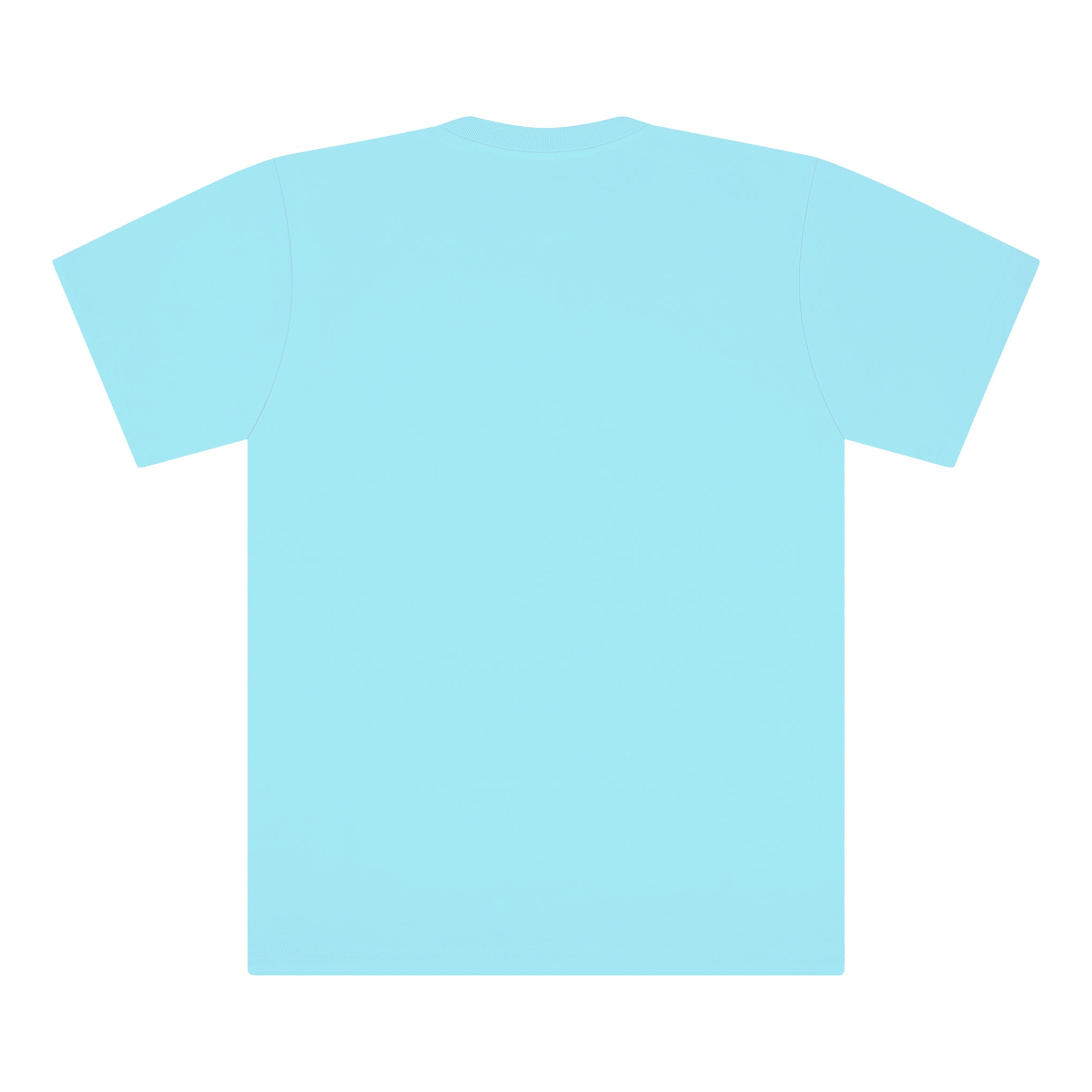 SUPREME RICHEST TEE TURQUOISE